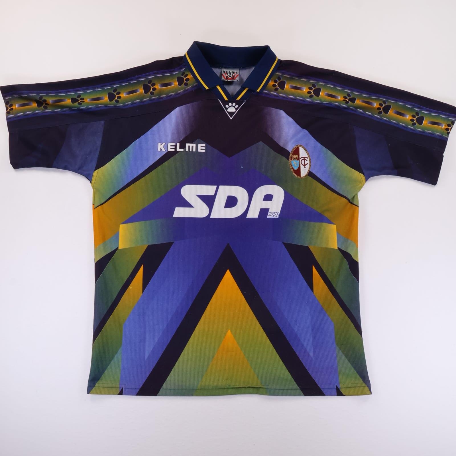 Torino F.C 1997/98 Third Shirt - XL