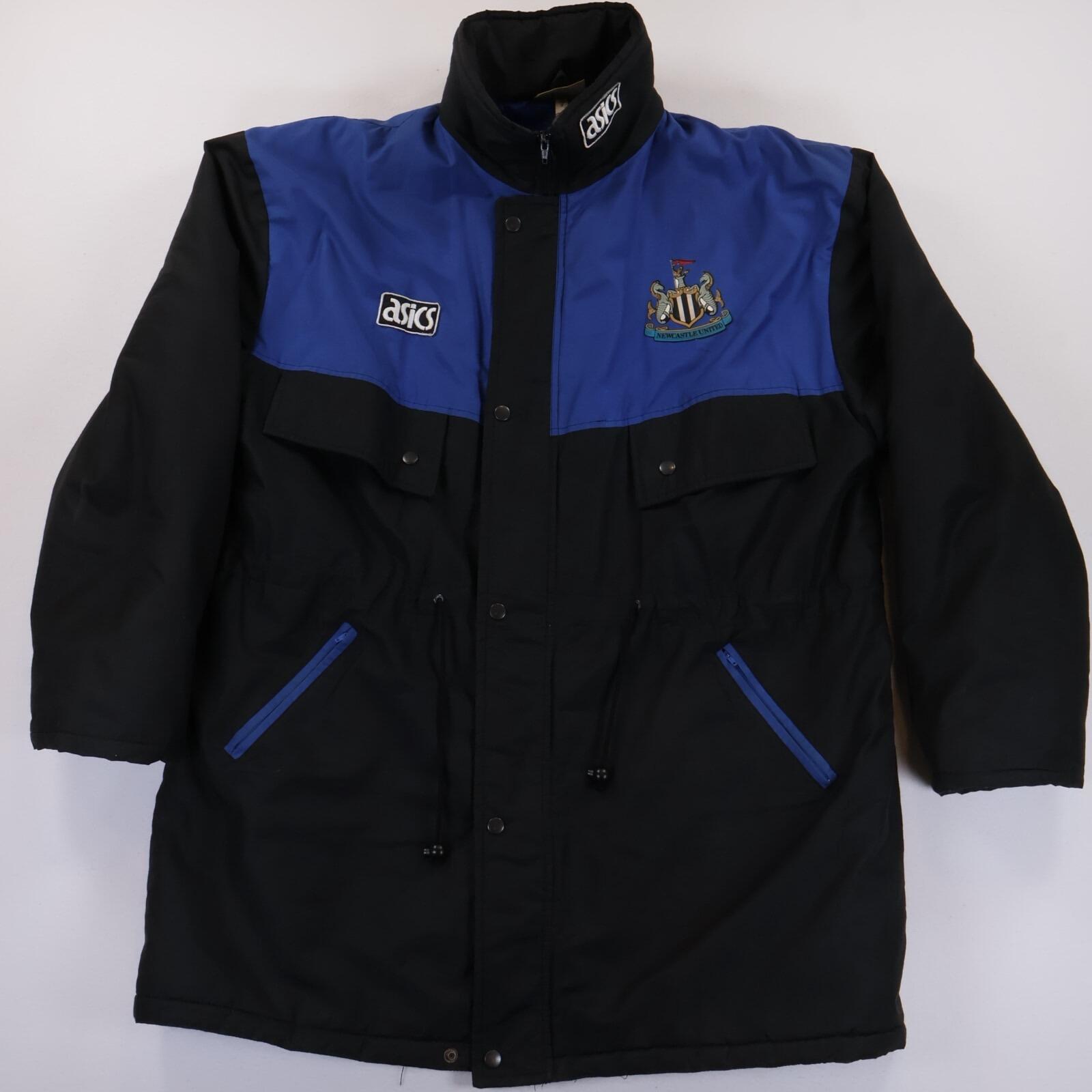 Newcastle United 1993/95 Coat - L