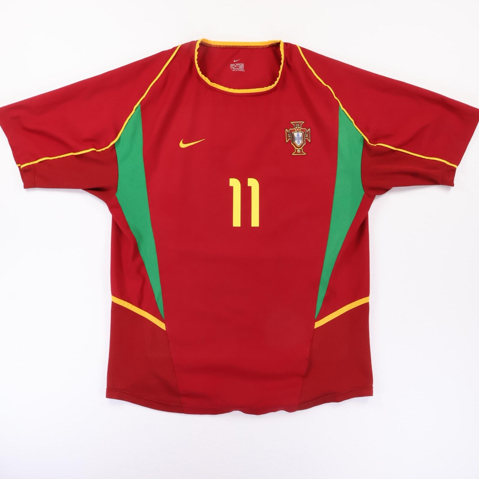 Nike Maillot Portugal Dri-Fit ADV Match domicile 2024-2025