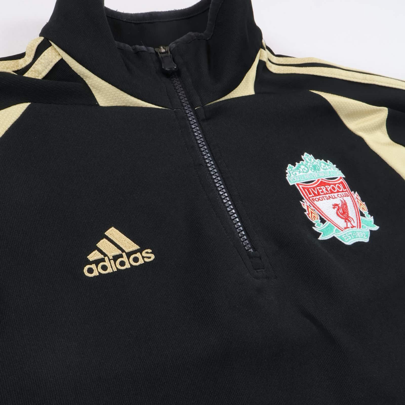 Liverpool F.C 2008/09 Track Jacket - M