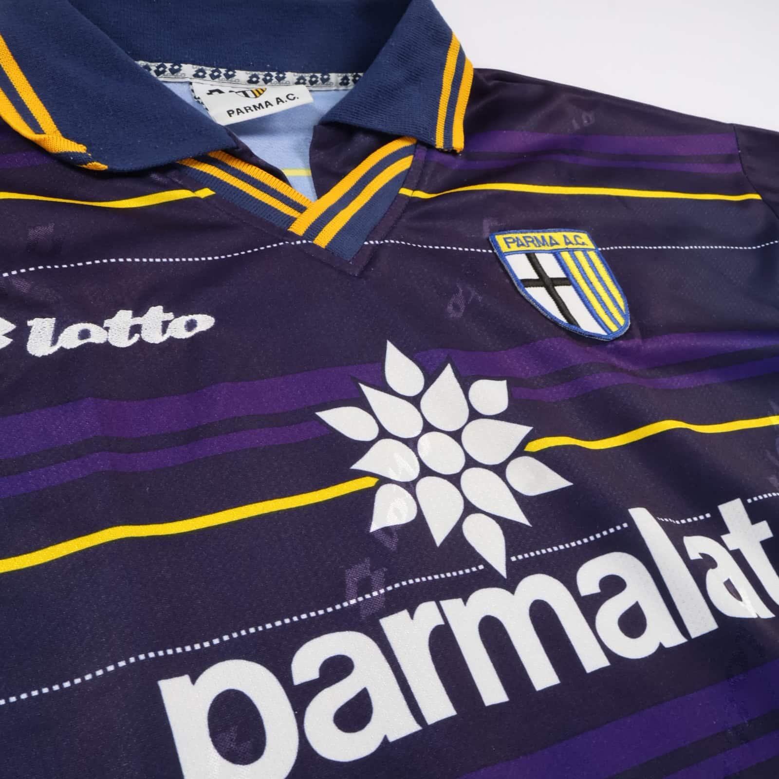 Parma 1998/99 Third Shirt - XL