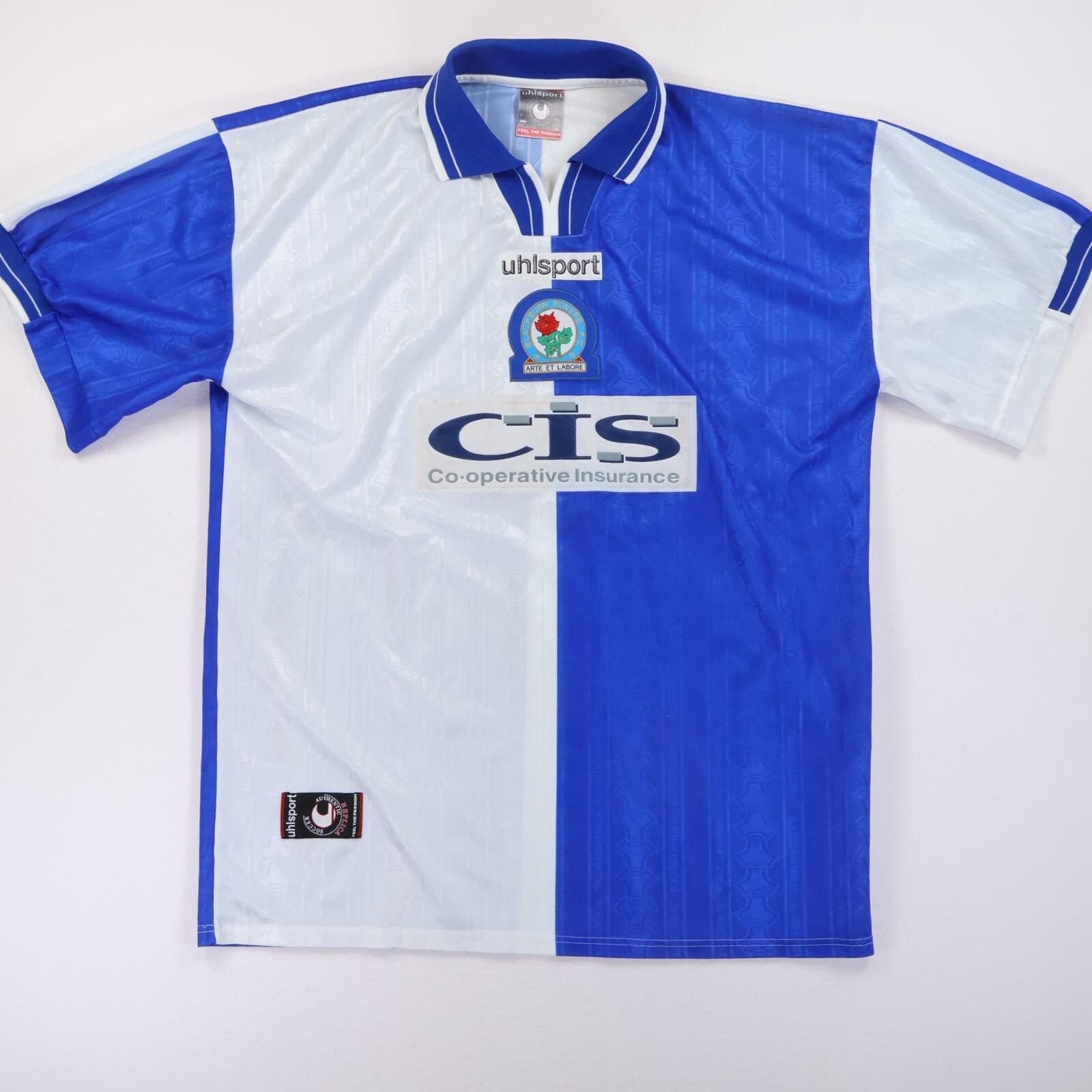 Chelsea Le Saux #14 1998/99 Away Shirt - M