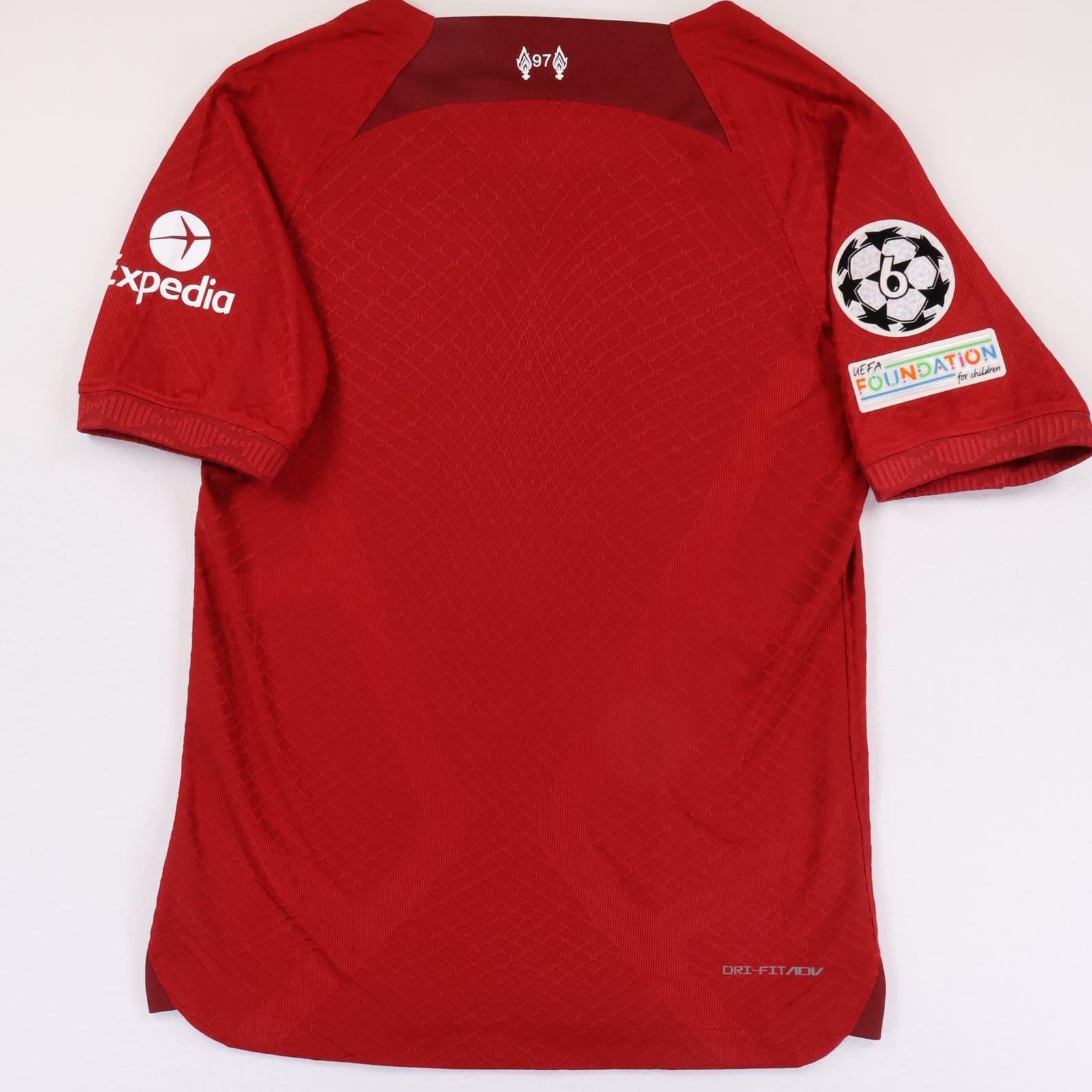 Liverpool F.C 2022/23 Home Shirt - S
