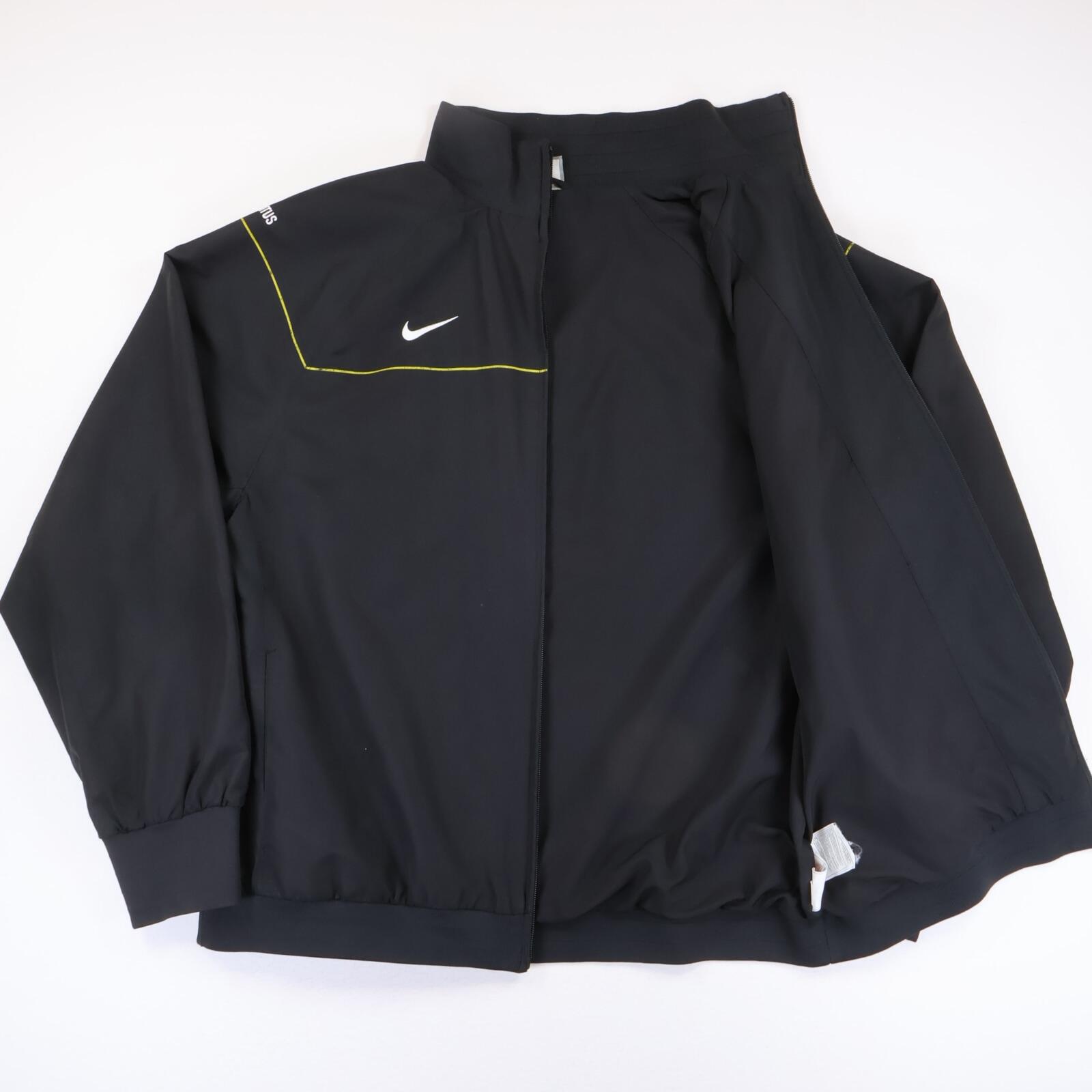 Juventus 2008/09 Track Jacket - XL