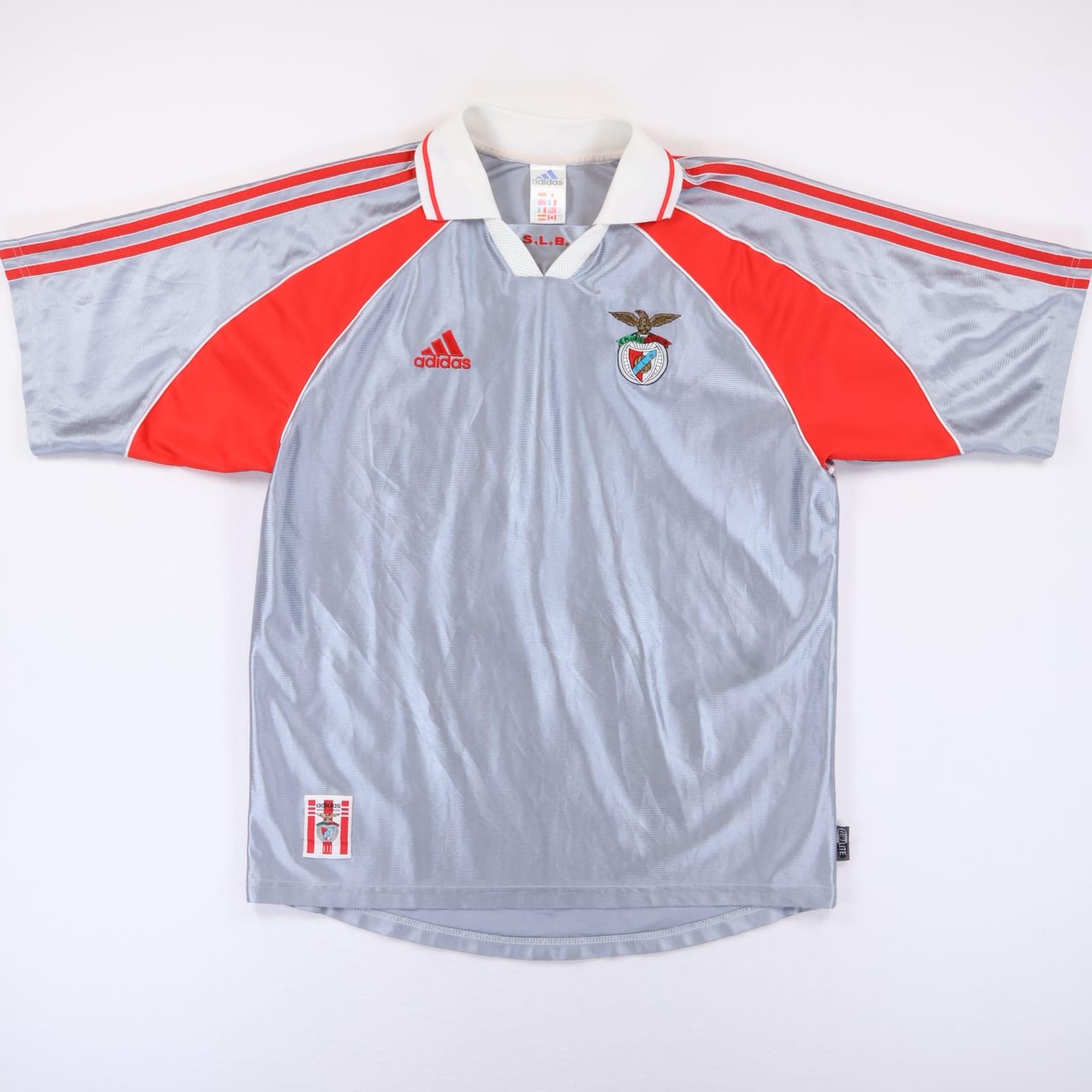 Benfica 1999/00 Away Shirt - M
