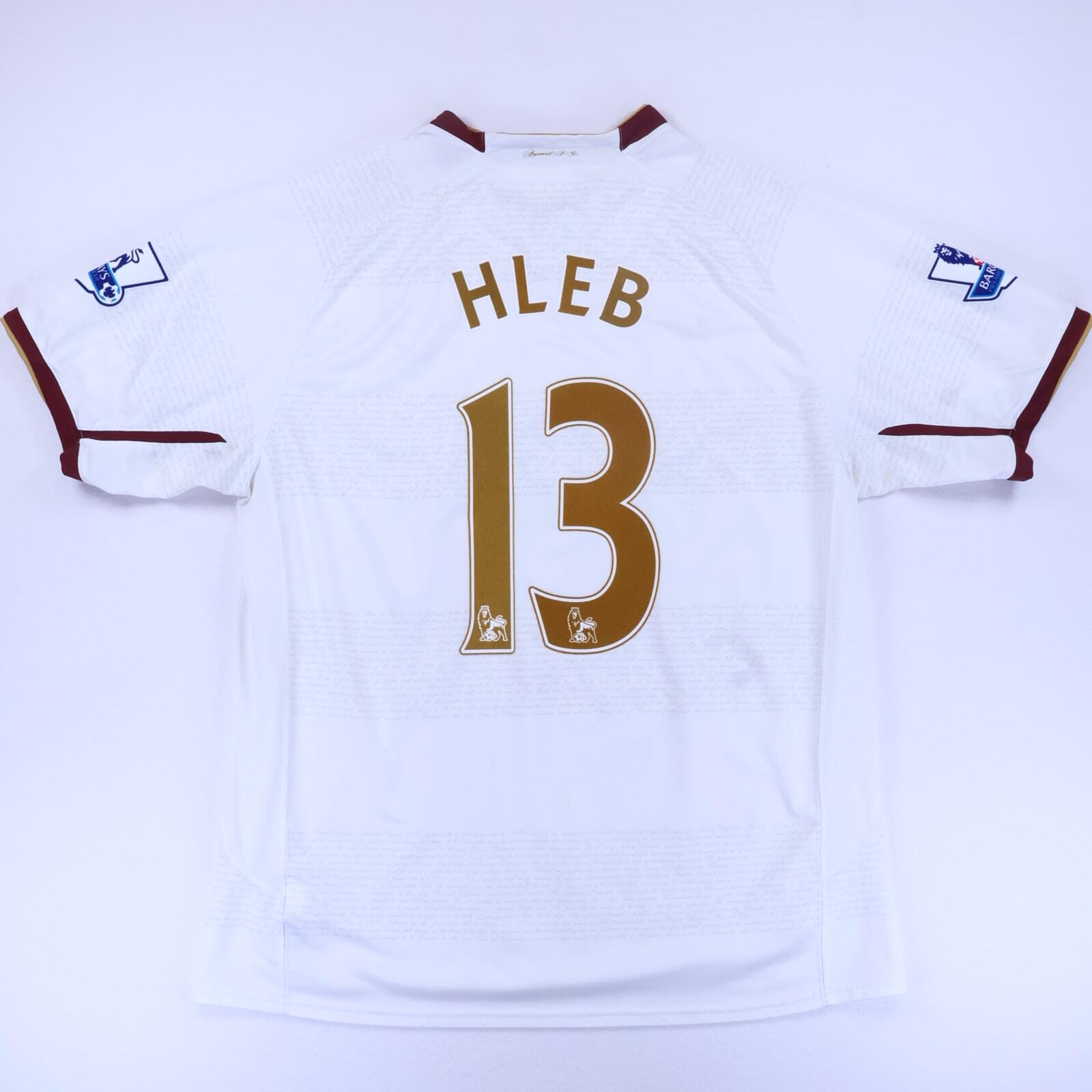 Arsenal 2007/08 Away Shirt - XL