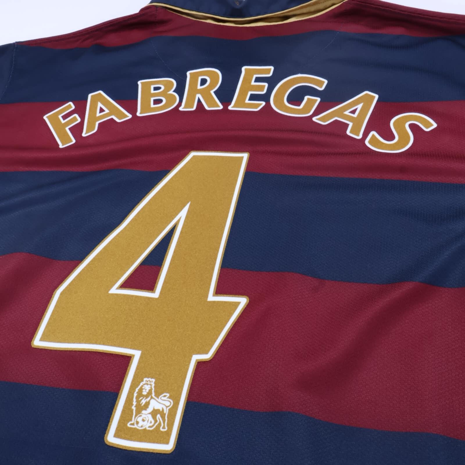 Arsenal 2007/08 Third Shirt - XL