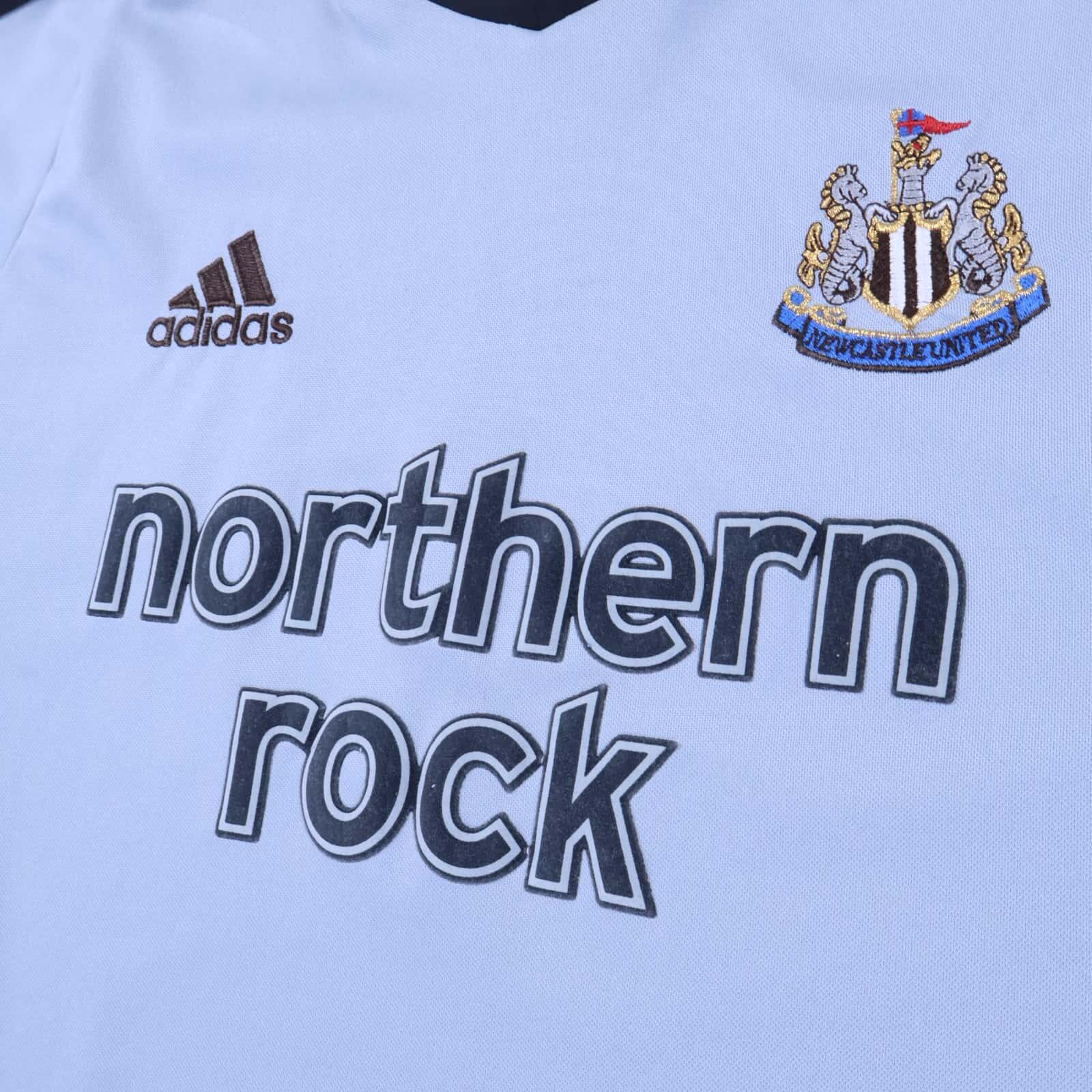 Newcastle United 2003/04 Third Shirt - M