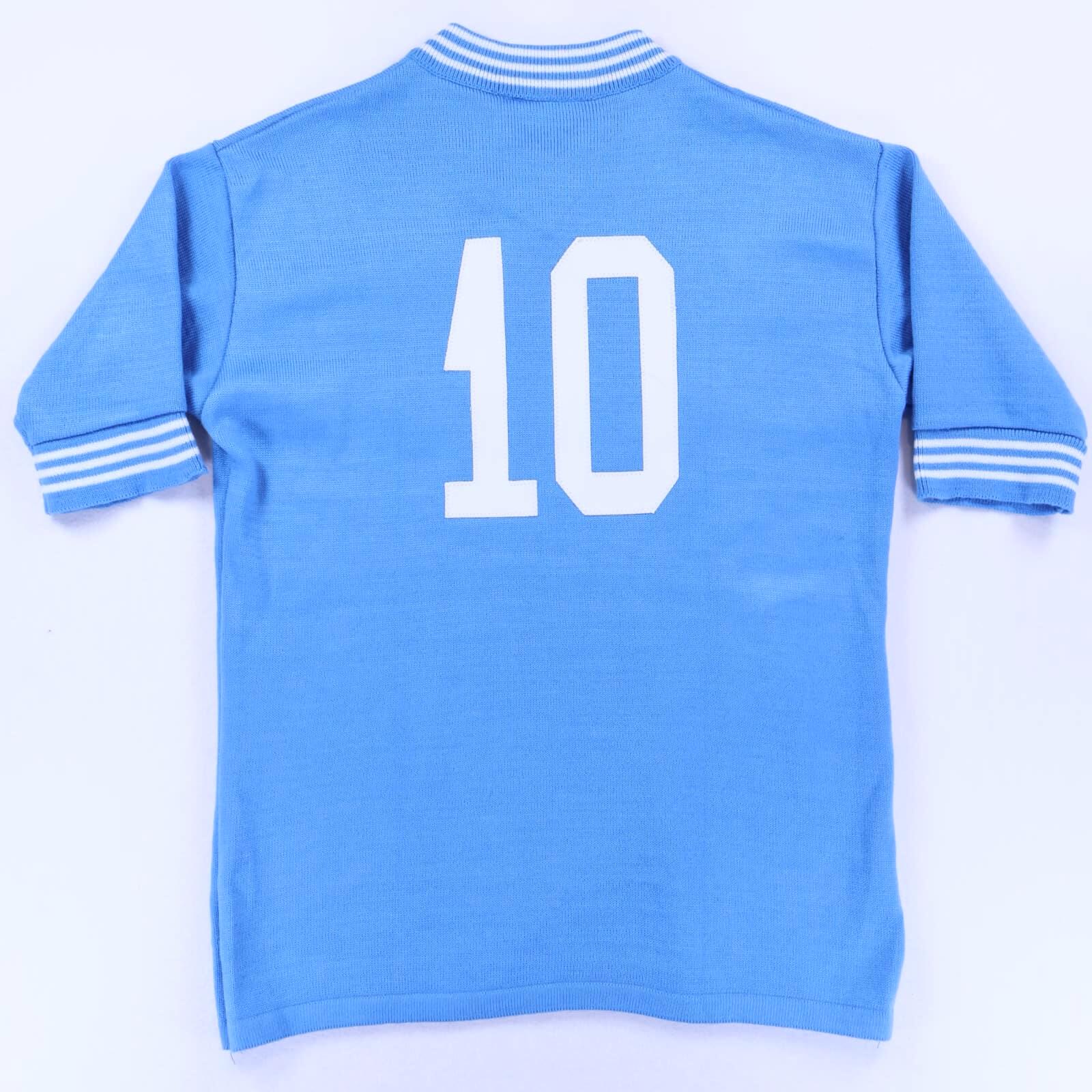 Napoli Maradona #10 1984/85 Home Shirt - M