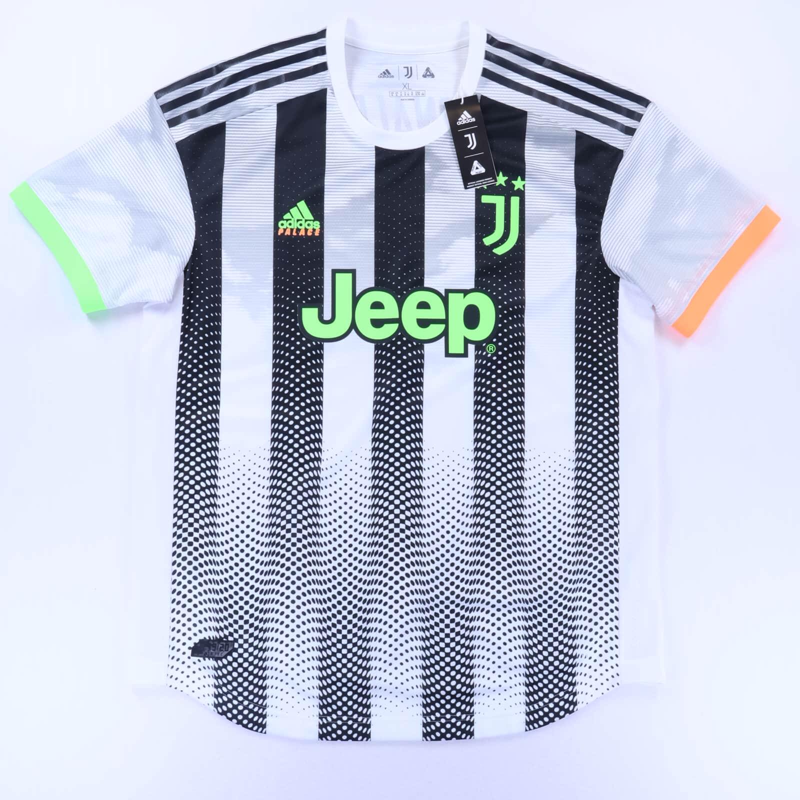 Juventus Ronaldo #7 2019/20 Home Shirt - XL