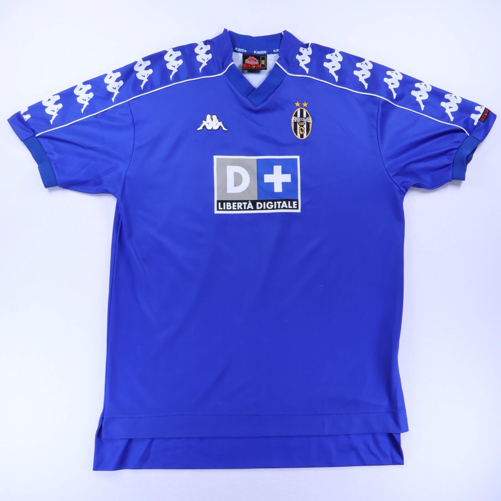 Juventus 1999/00 Third Shirt - XXL