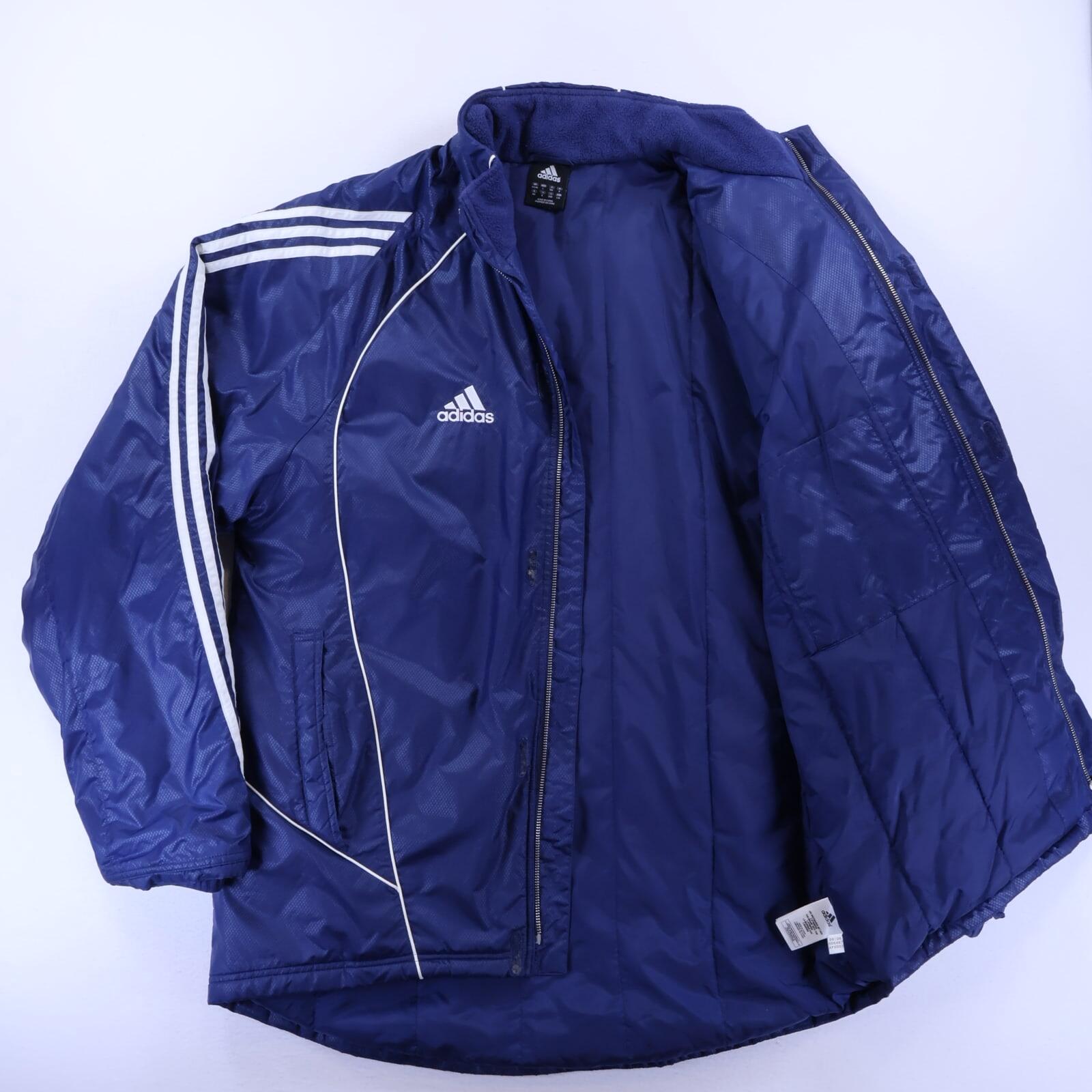 Fc Schalke 04 2005/06 Coat - L