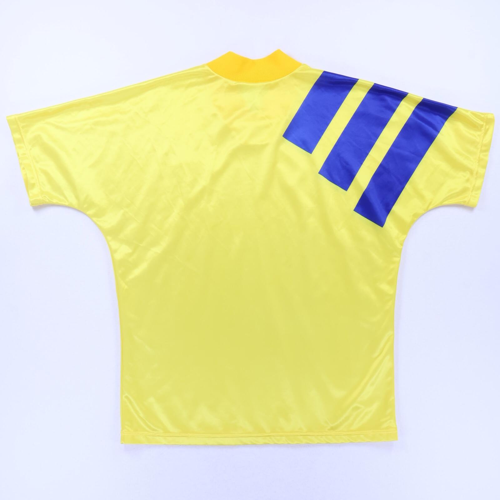 Sweden 1992/94 Home Shirt - L