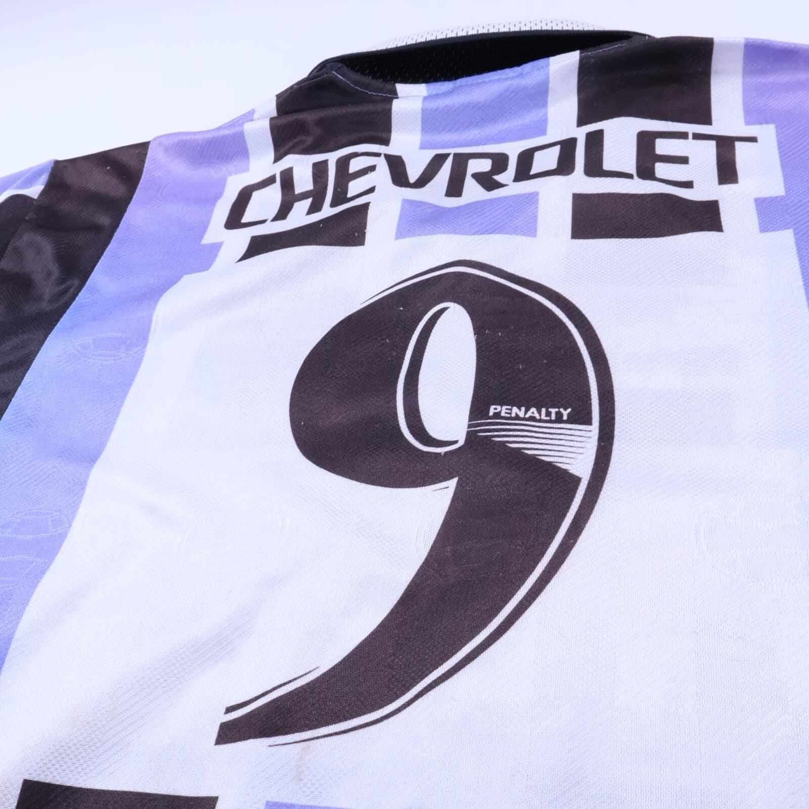 Gremio Gral #9 1999/ Home Shirt - L