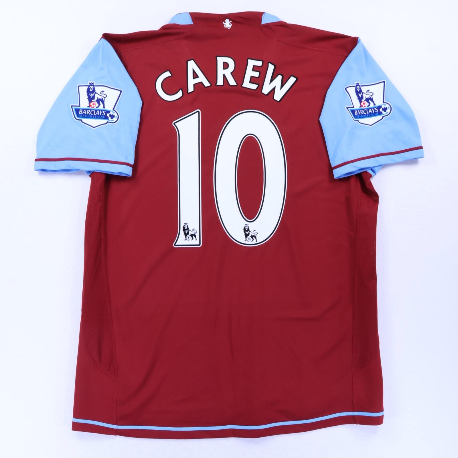 Aston Villa Angel #9 2004/05 Away Shirt - L