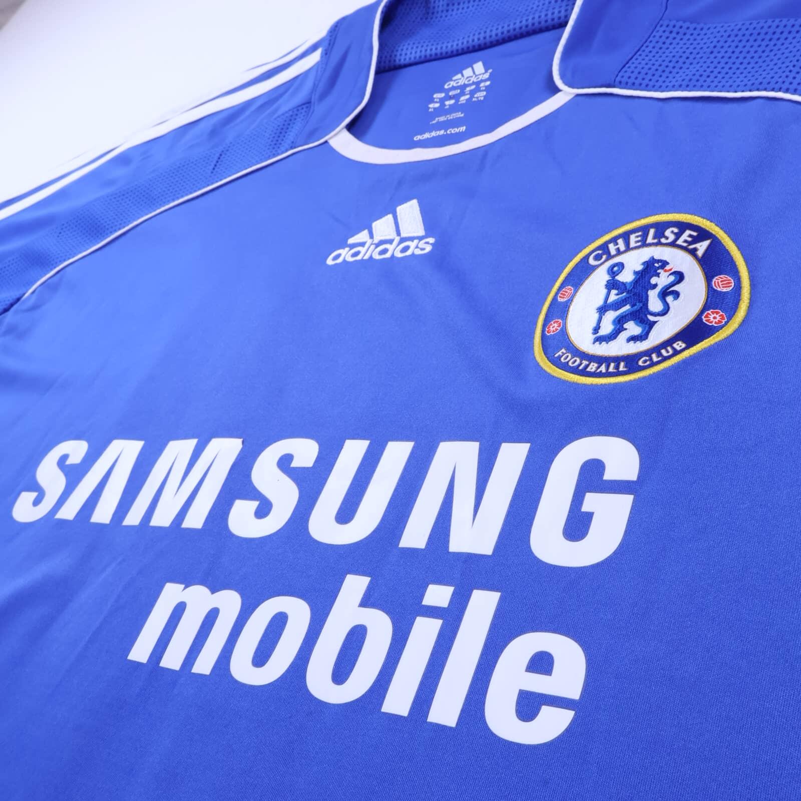 Chelsea Robben #16 2006/08 Home Shirt - XL