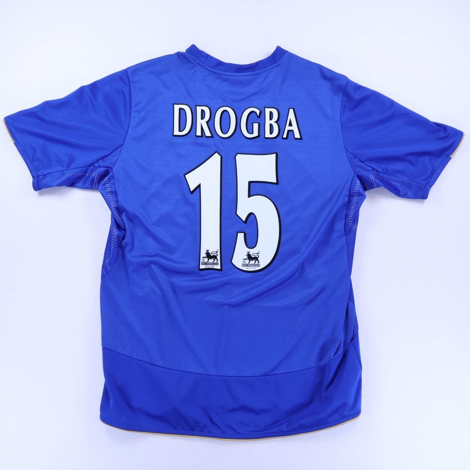 Chelsea Robben #16 2006/08 Home Shirt - XL
