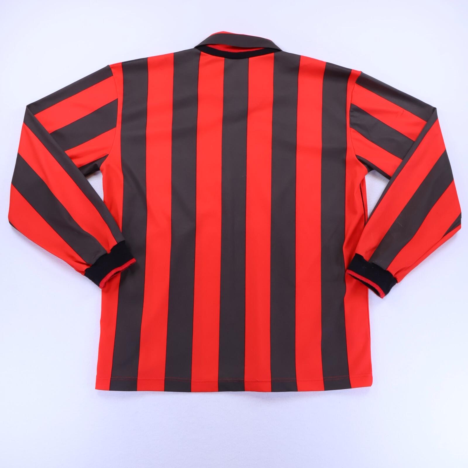 Ac Milan 1990/92 Home Shirt - XL