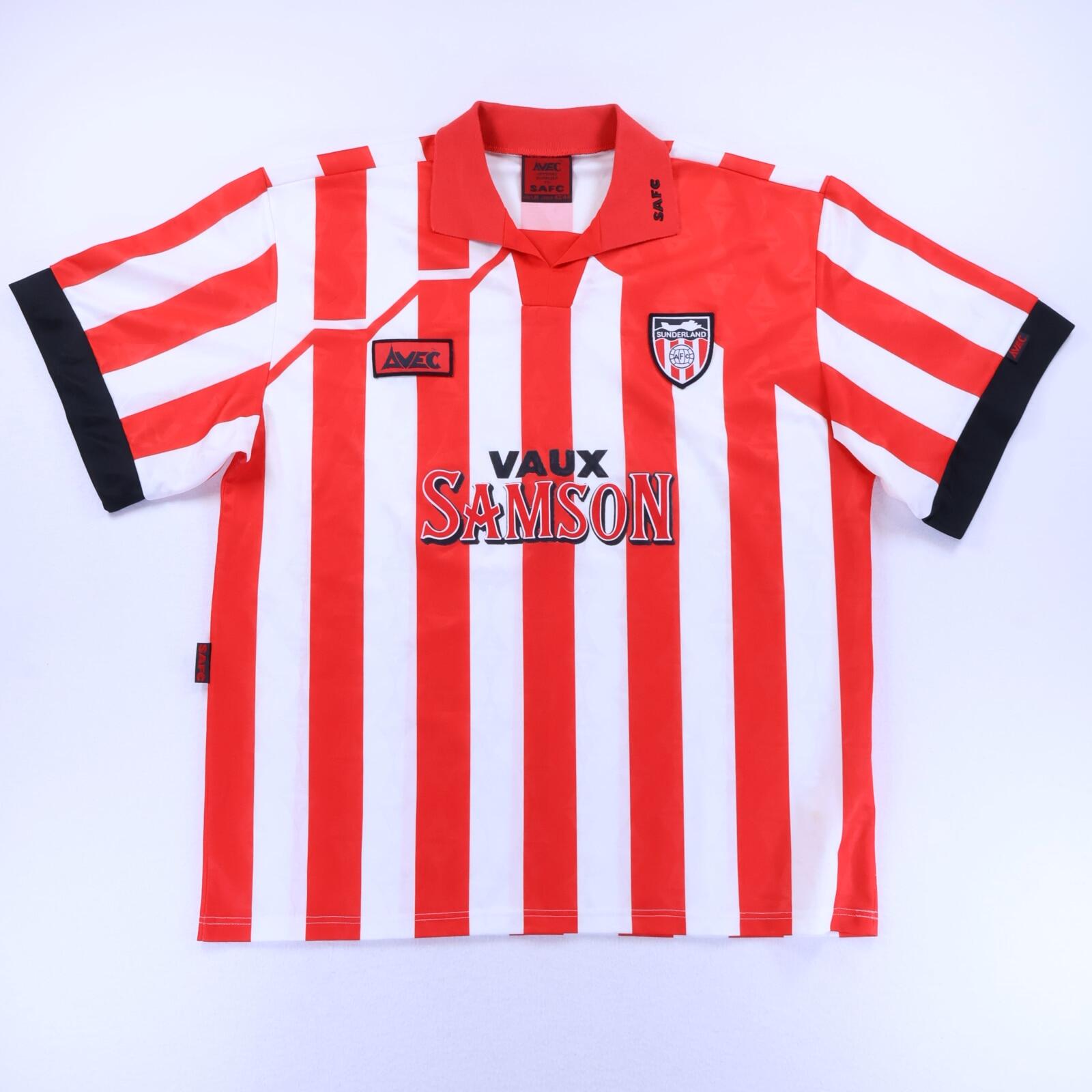 Sunderland A.F.C 1994/96 Home Shirt - XL