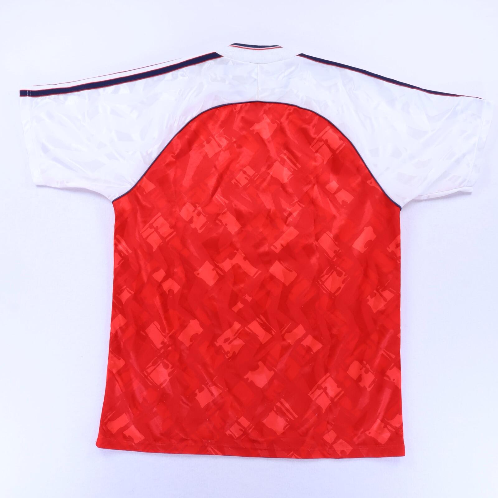 Arsenal 1990/92 Home Shirt - M