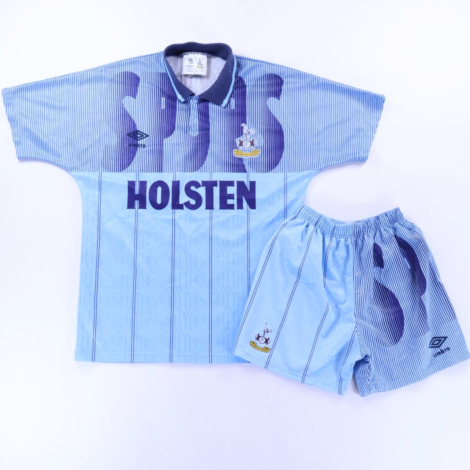 Tottenham Hotspur 1991/94 Full Kit - S