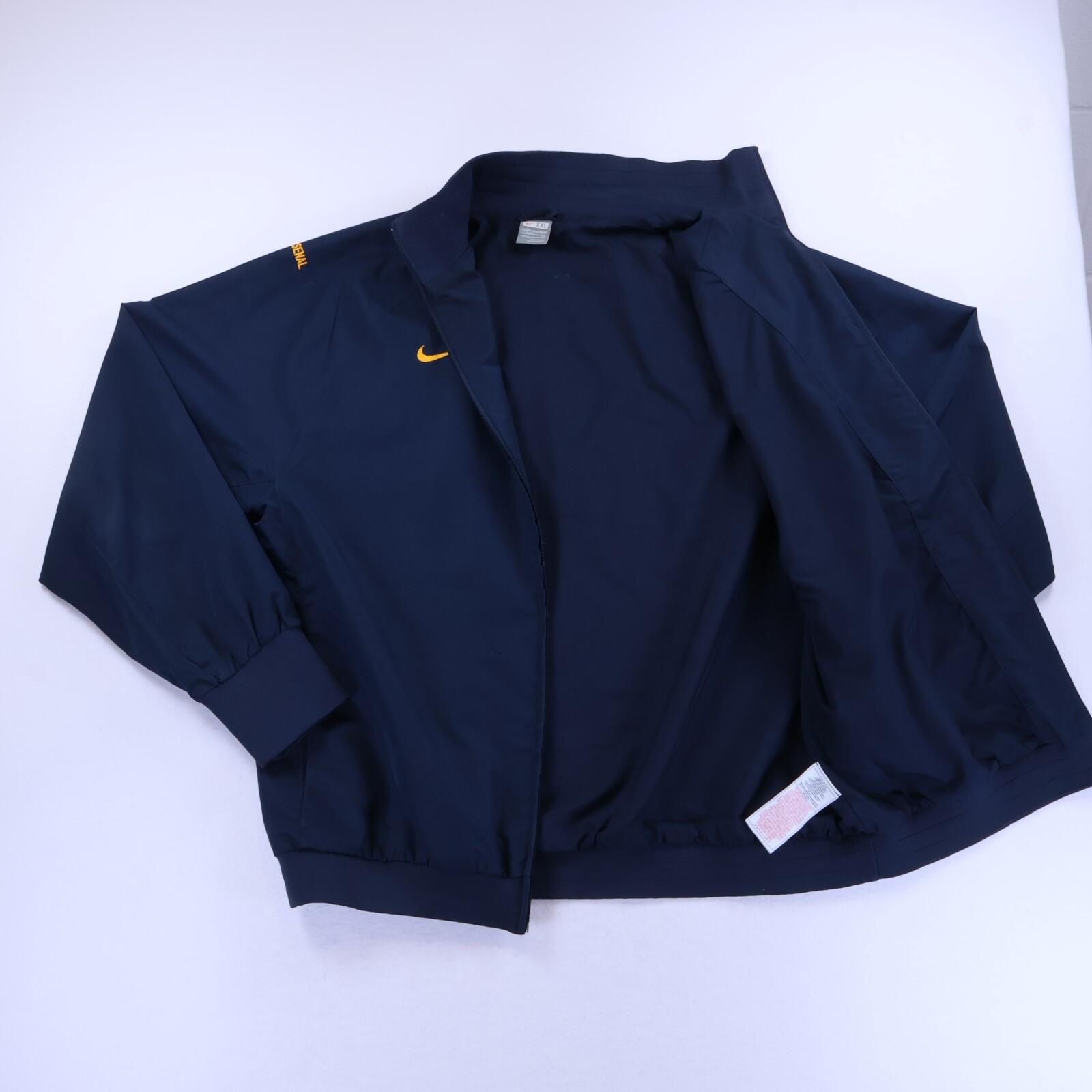 Arsenal 2008/09 Track Jacket - 2XL