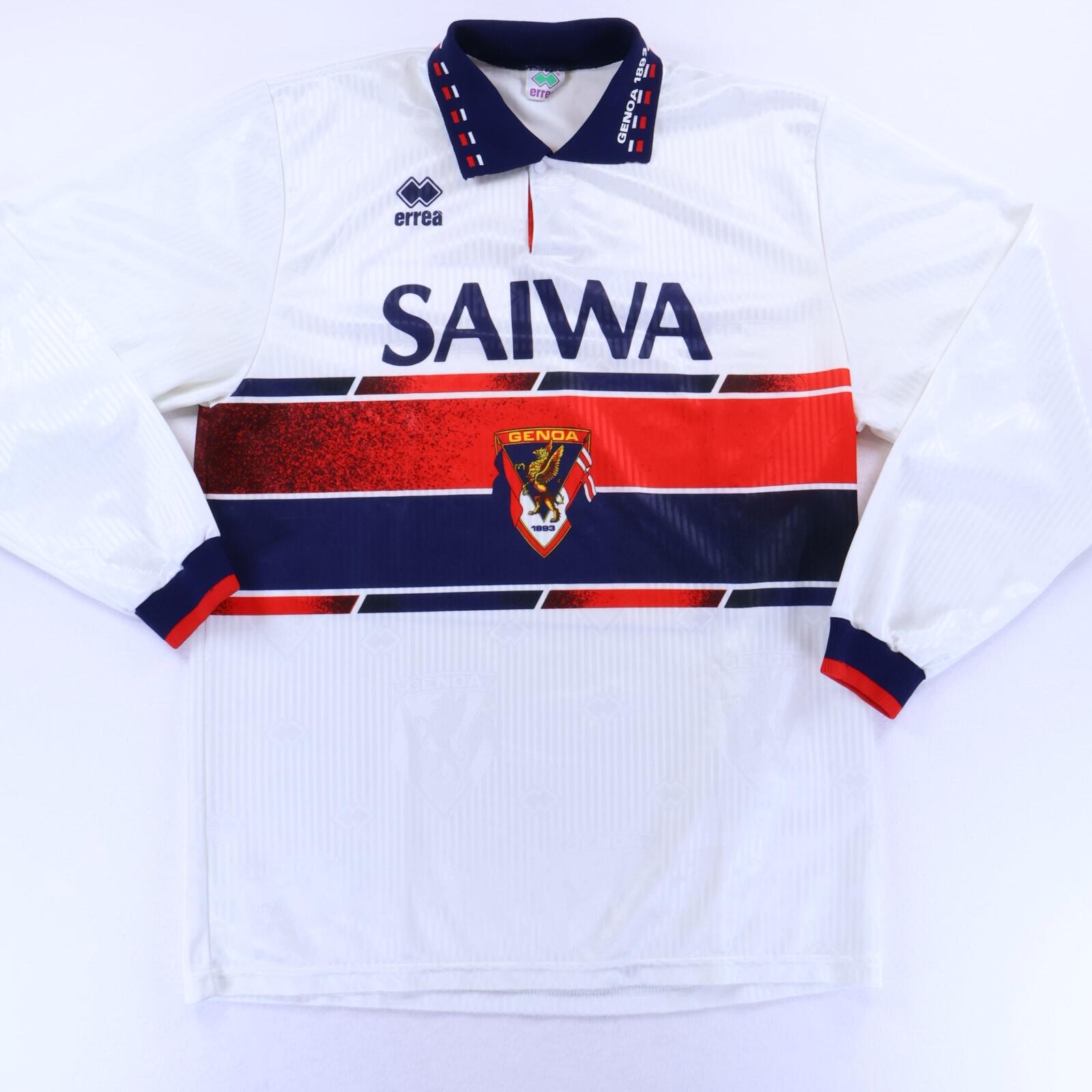 Genoa 1992/93 Away Shirt - XL
