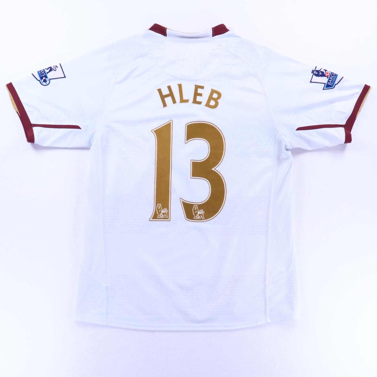 Arsenal Hleb #13 2007/08 Away Shirt - M