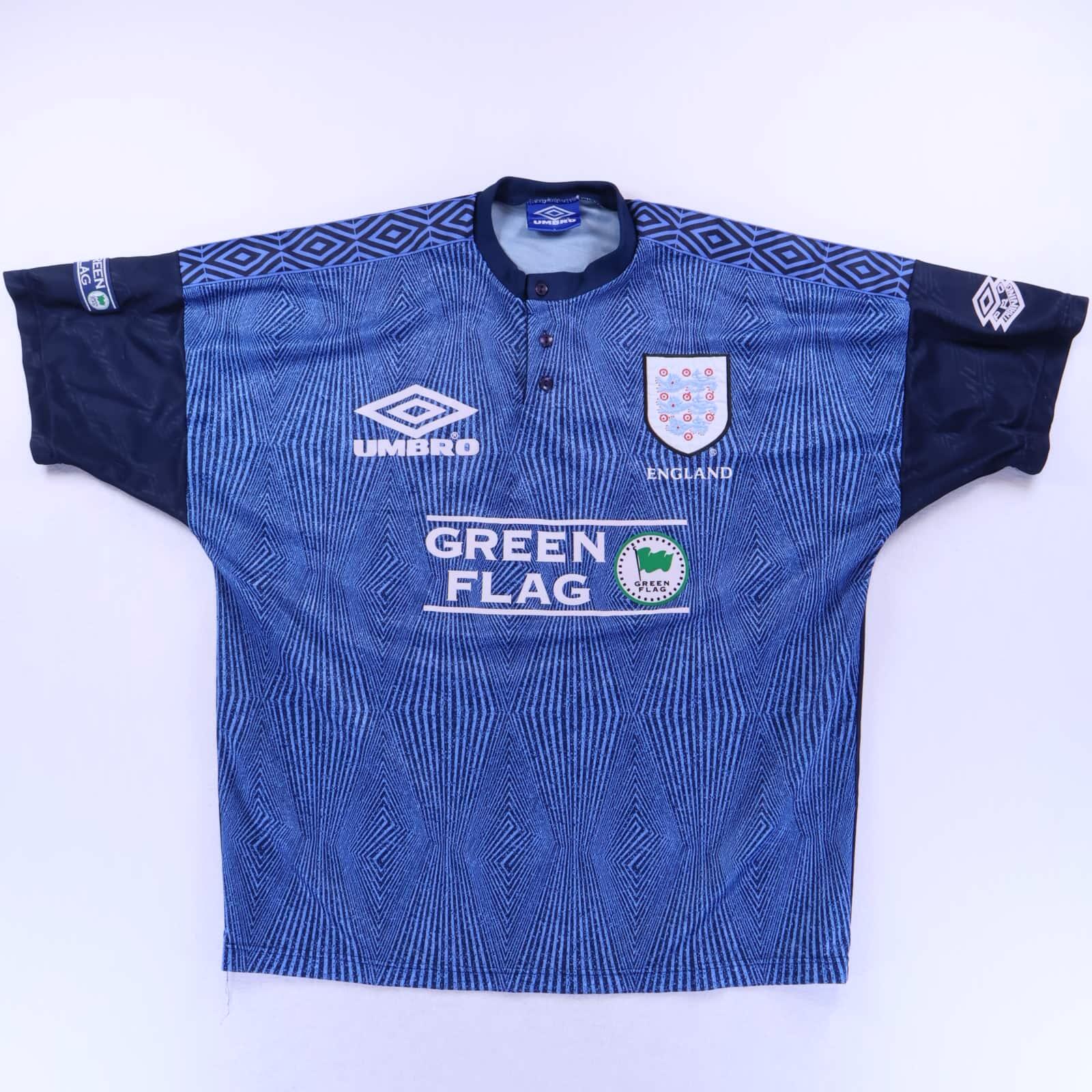 England 1996/98 Training Shirt - L