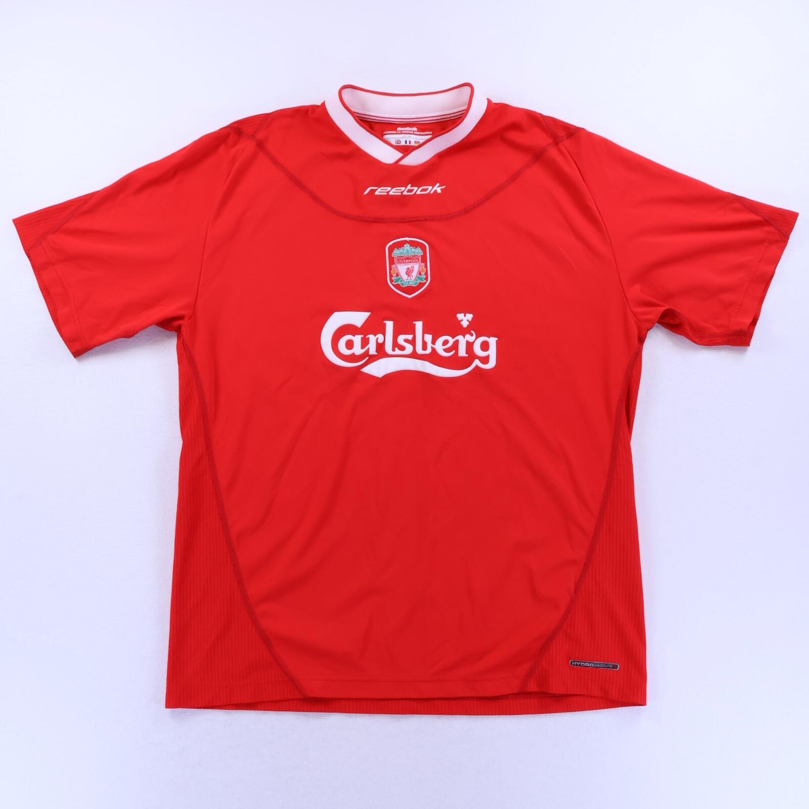 Liverpool F.C Henderson #14 2020/21 Home Shirt - XL