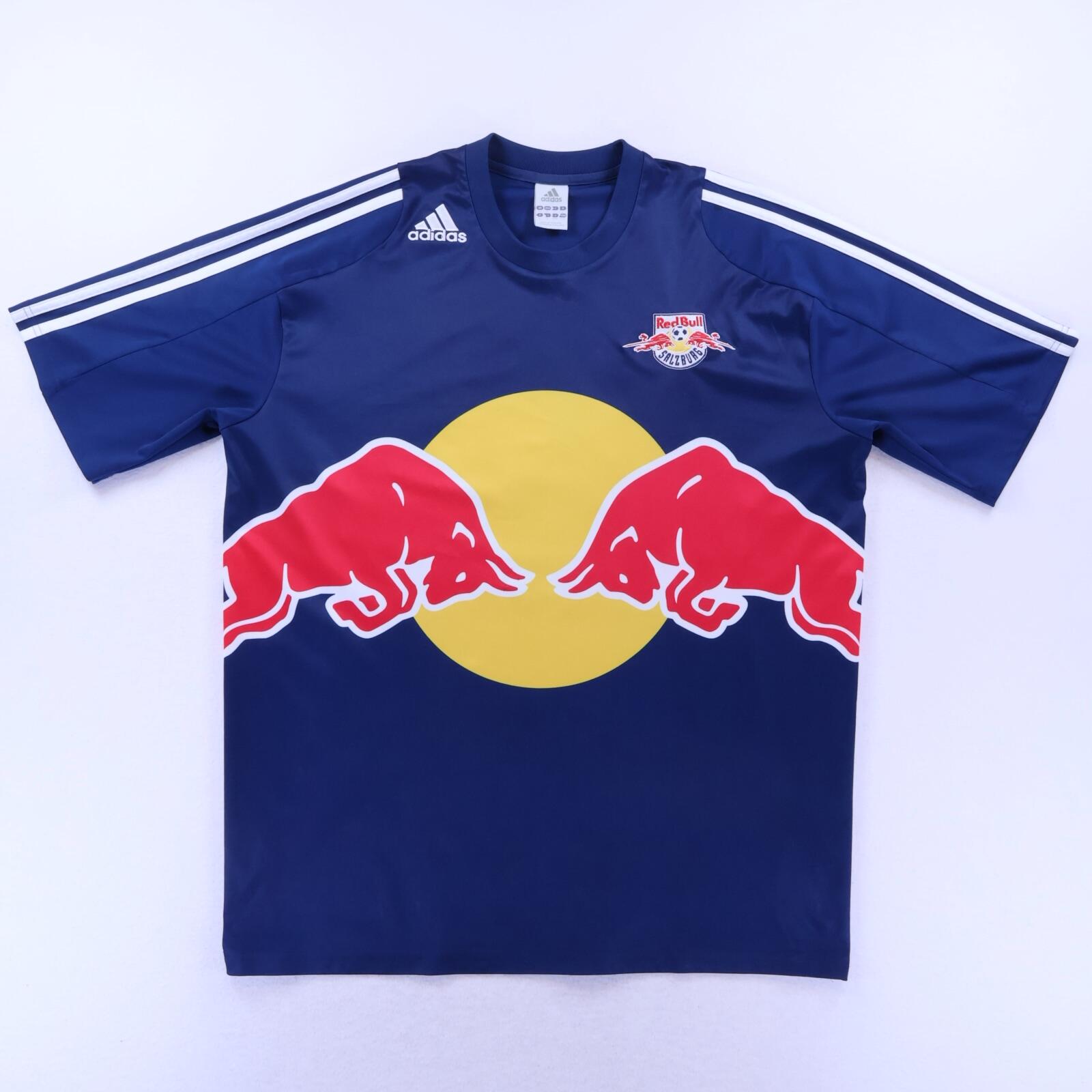 Red Bull Salzburg Ivanschitz #10 2006/07 Away Shirt - L