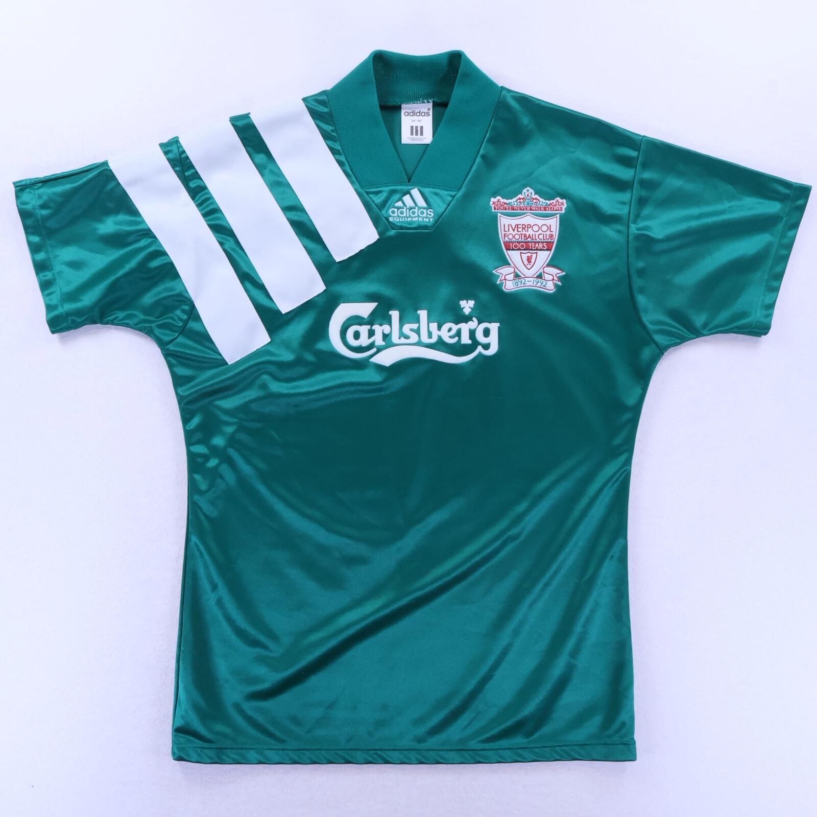 Liverpool F.C 1993/95 Home Shirt - XL