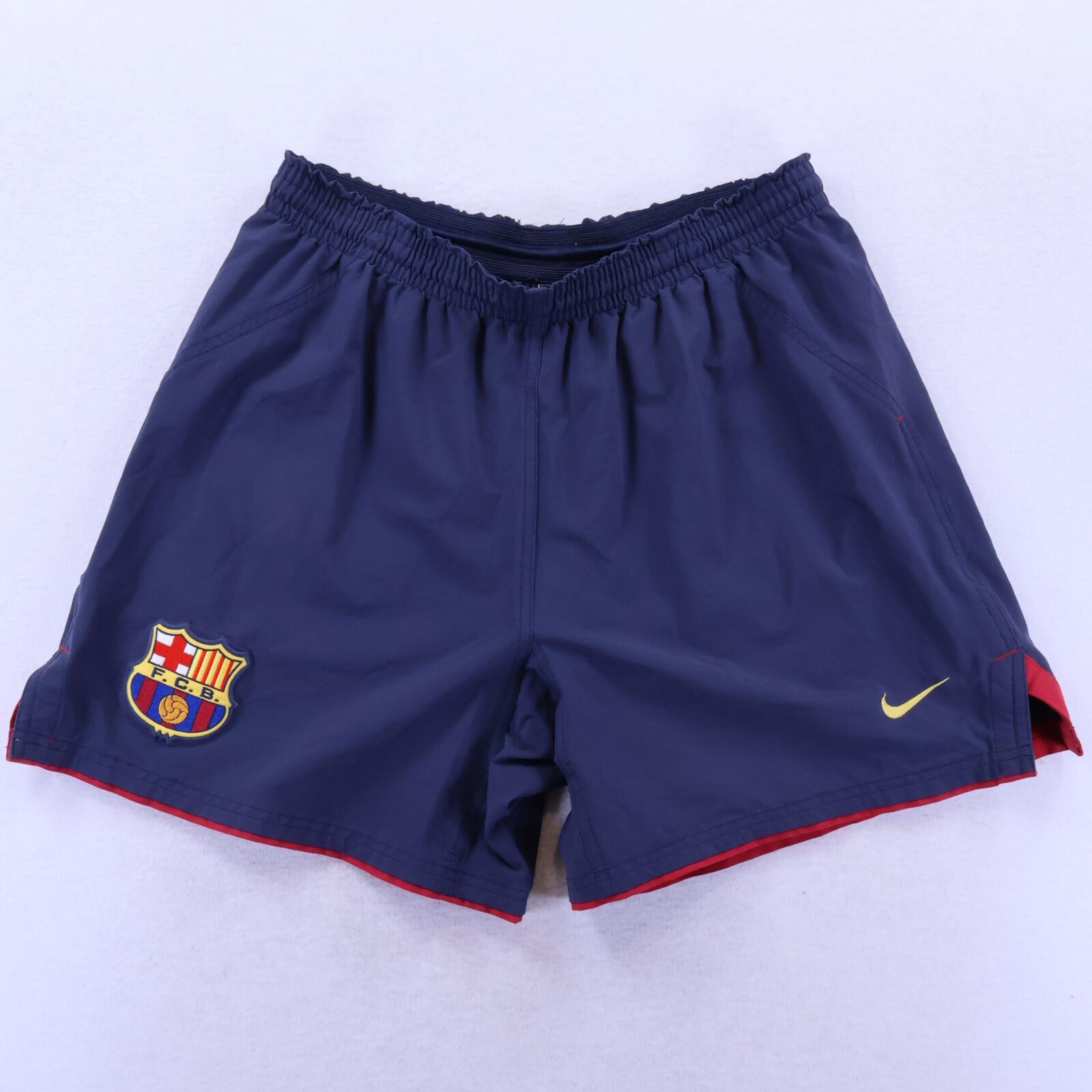 Barcelona 2000/01 Shorts - L