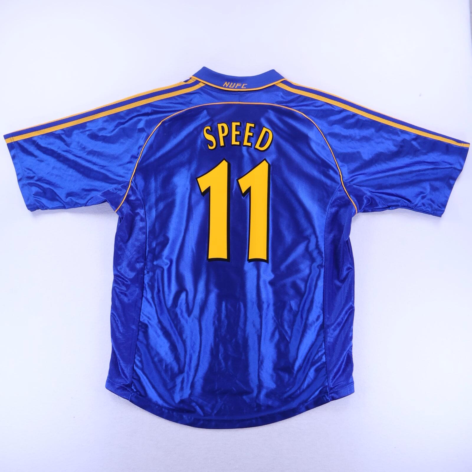Newcastle United Speed #11 1998/99 Away Shirt - XL