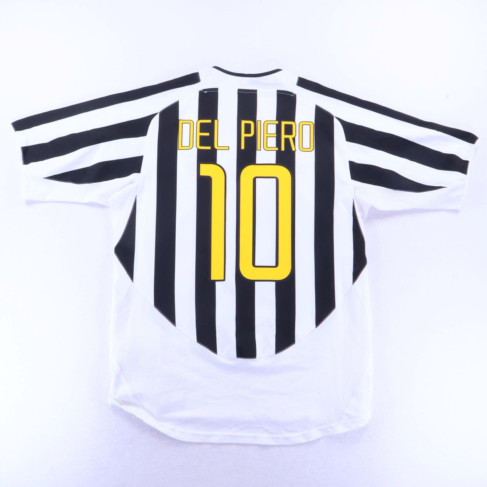 Juventus R. Baggio #10 1994/95 Home Shirt - M