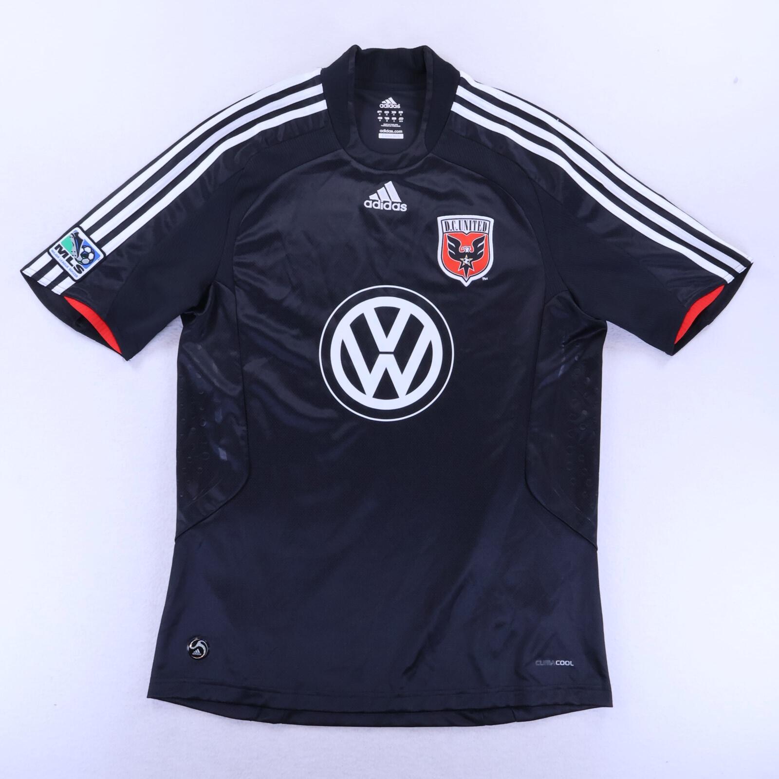 D.C United 2008/09 Home Shirt - M