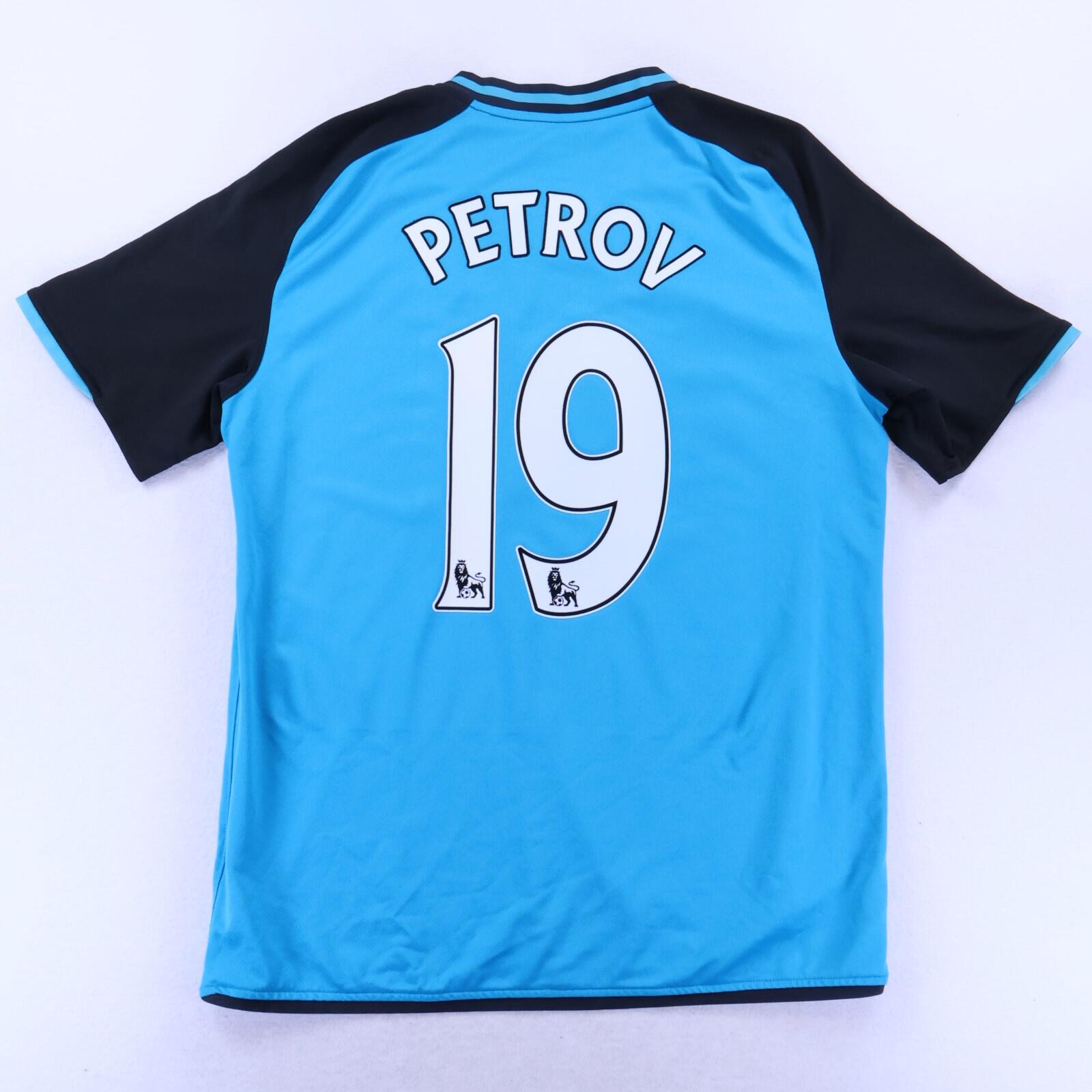 Aston Villa Angel #9 2004/05 Away Shirt - L
