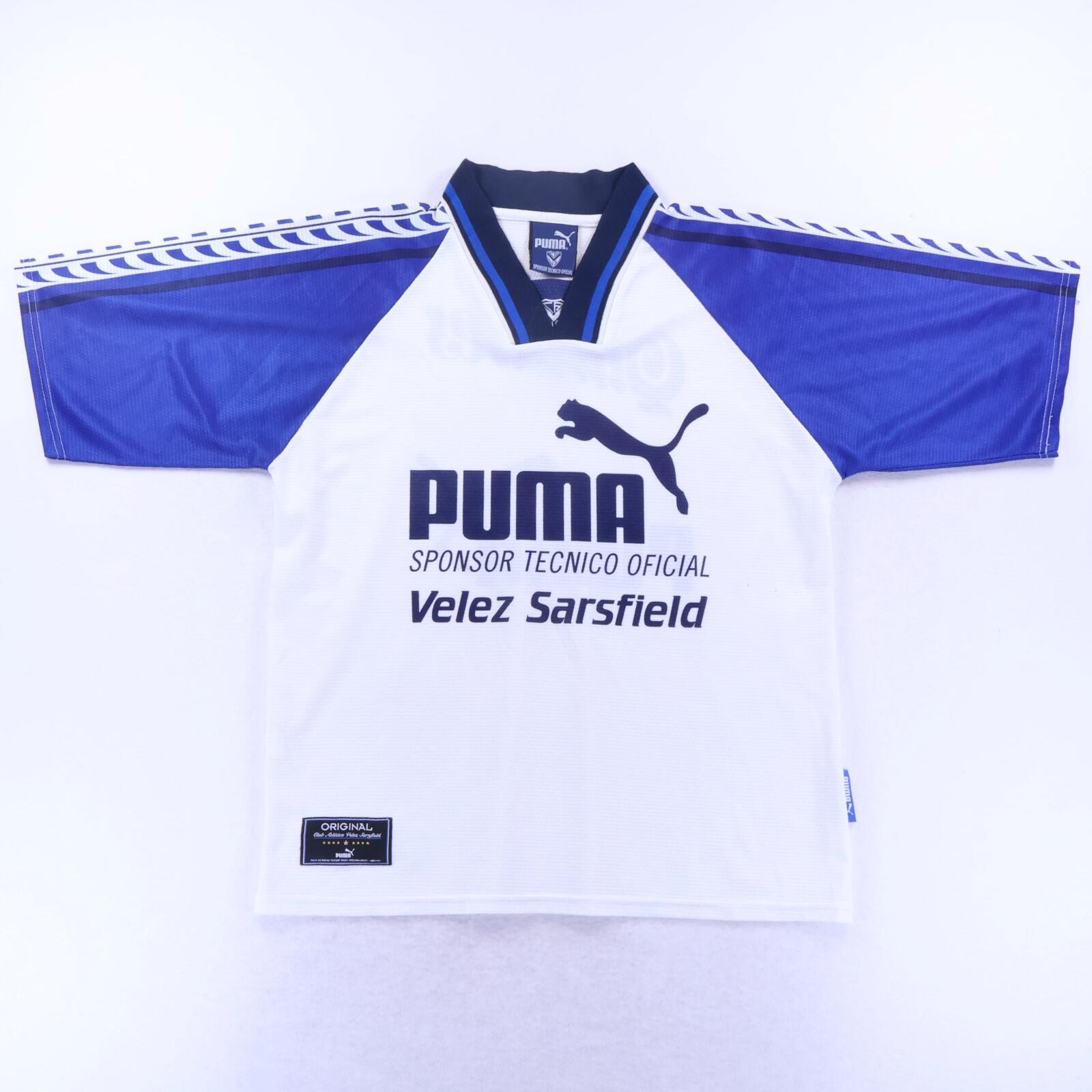 Velez Sarsfield 1996/97 Training Shirt - XL