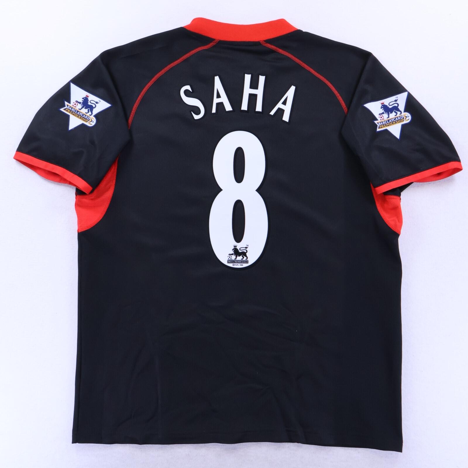 Fulham F.C 2003/04 Away Shirt - L