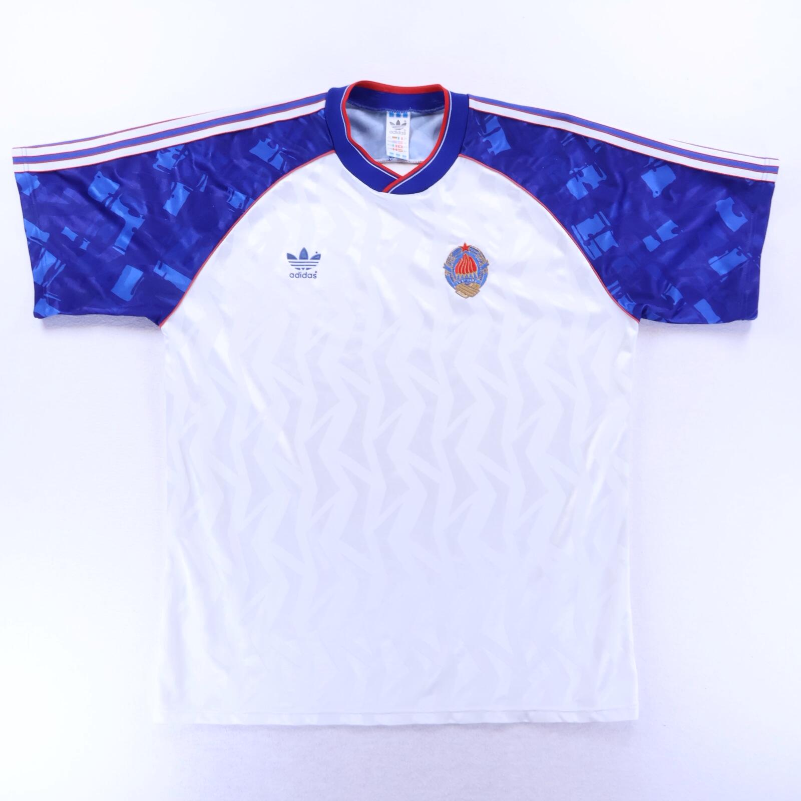 Yugoslavia 1991/92 Home Shirt - XL