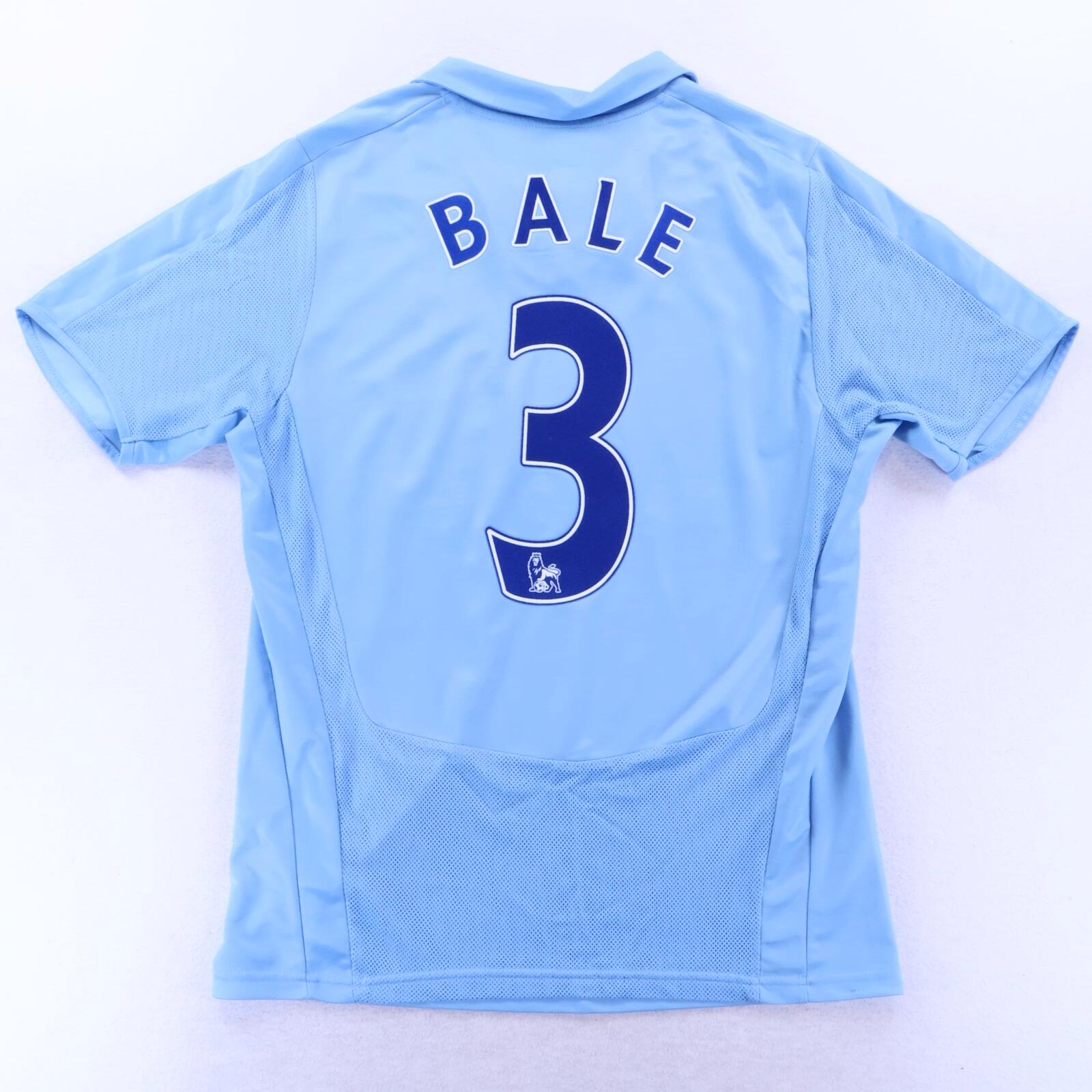 Tottenham Hotspur Bale #3 2008/09 Away Shirt - L