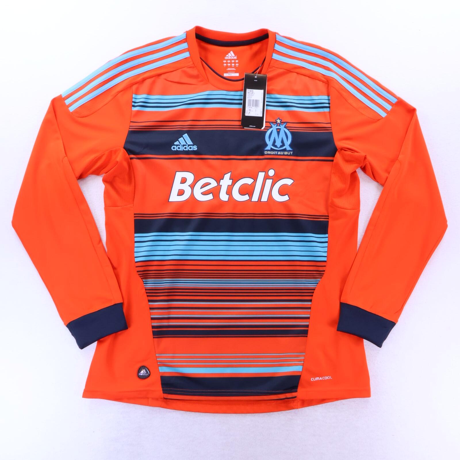 NWT* Marseille 2011/12 Third Shirt - L