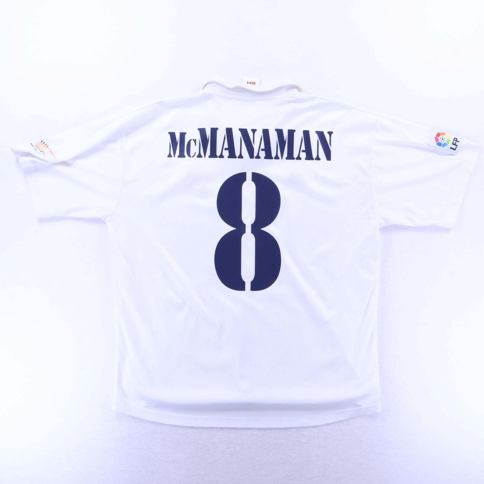 NWT*Real Madrid Kaka #8 2009/10 Home Shirt - XL