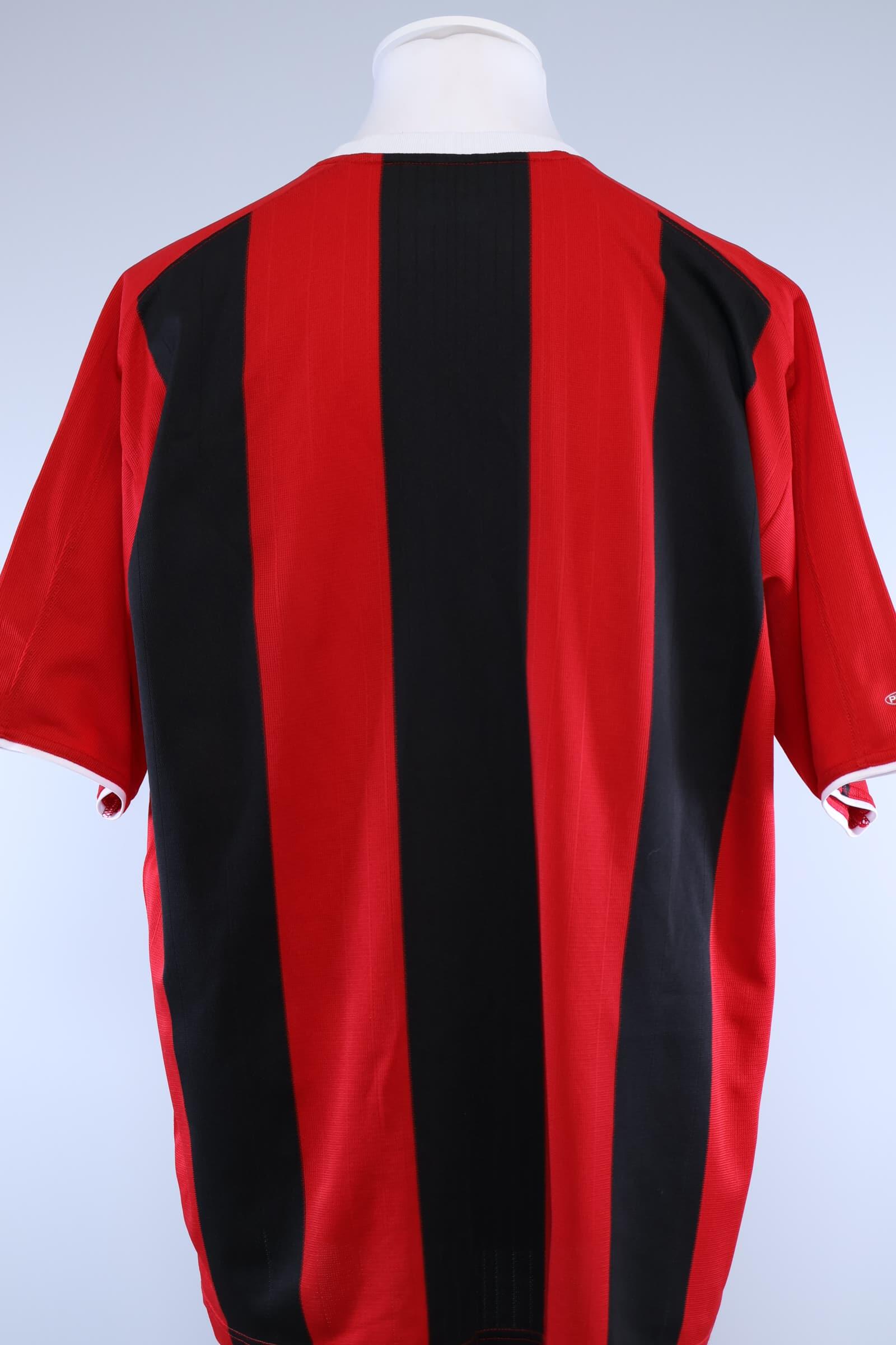 2003/04 - MANCHESTER CITY - AWAY SHIRT - XL