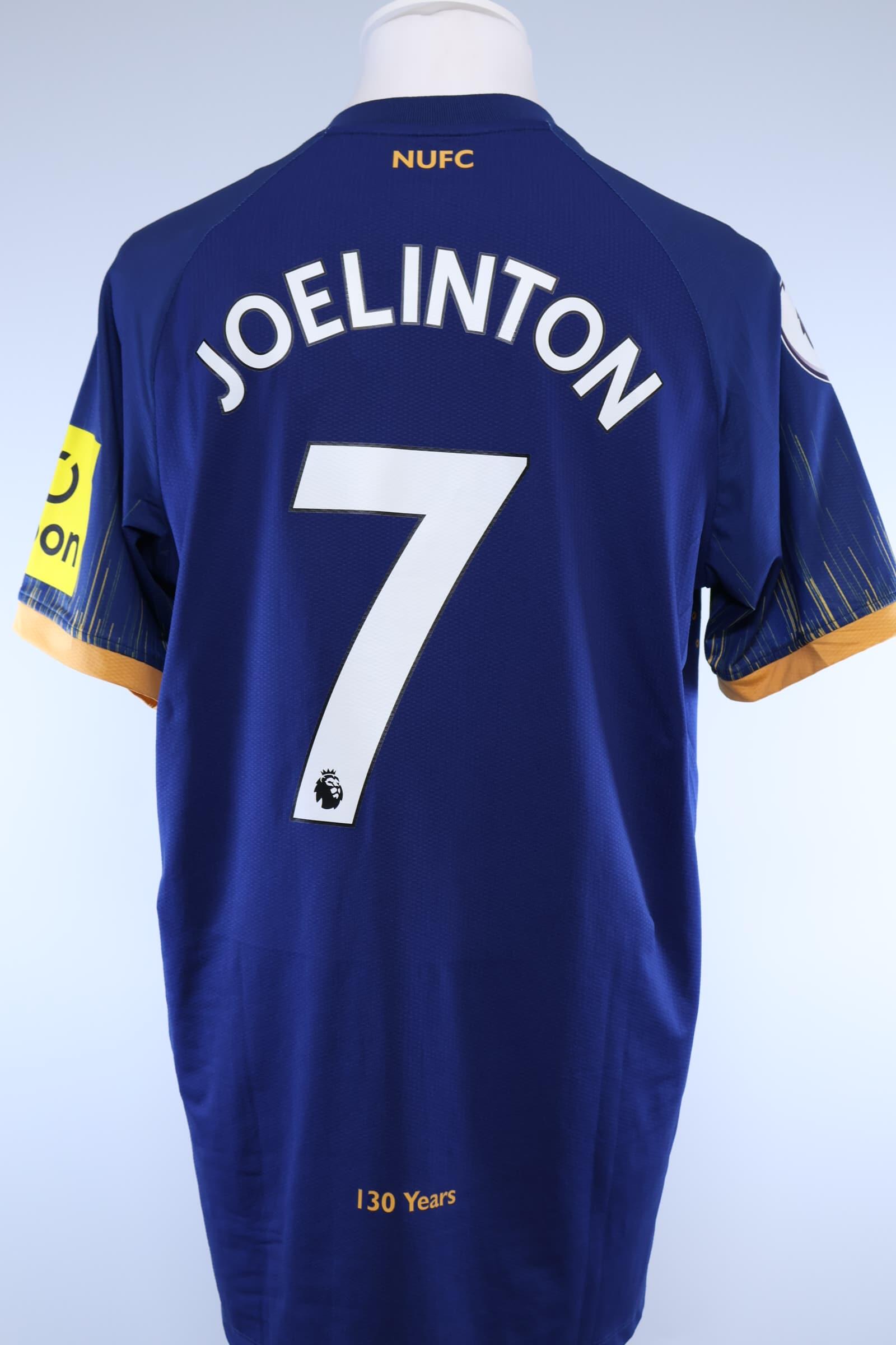 Aston Villa Angel #9 2004/05 Away Shirt - L