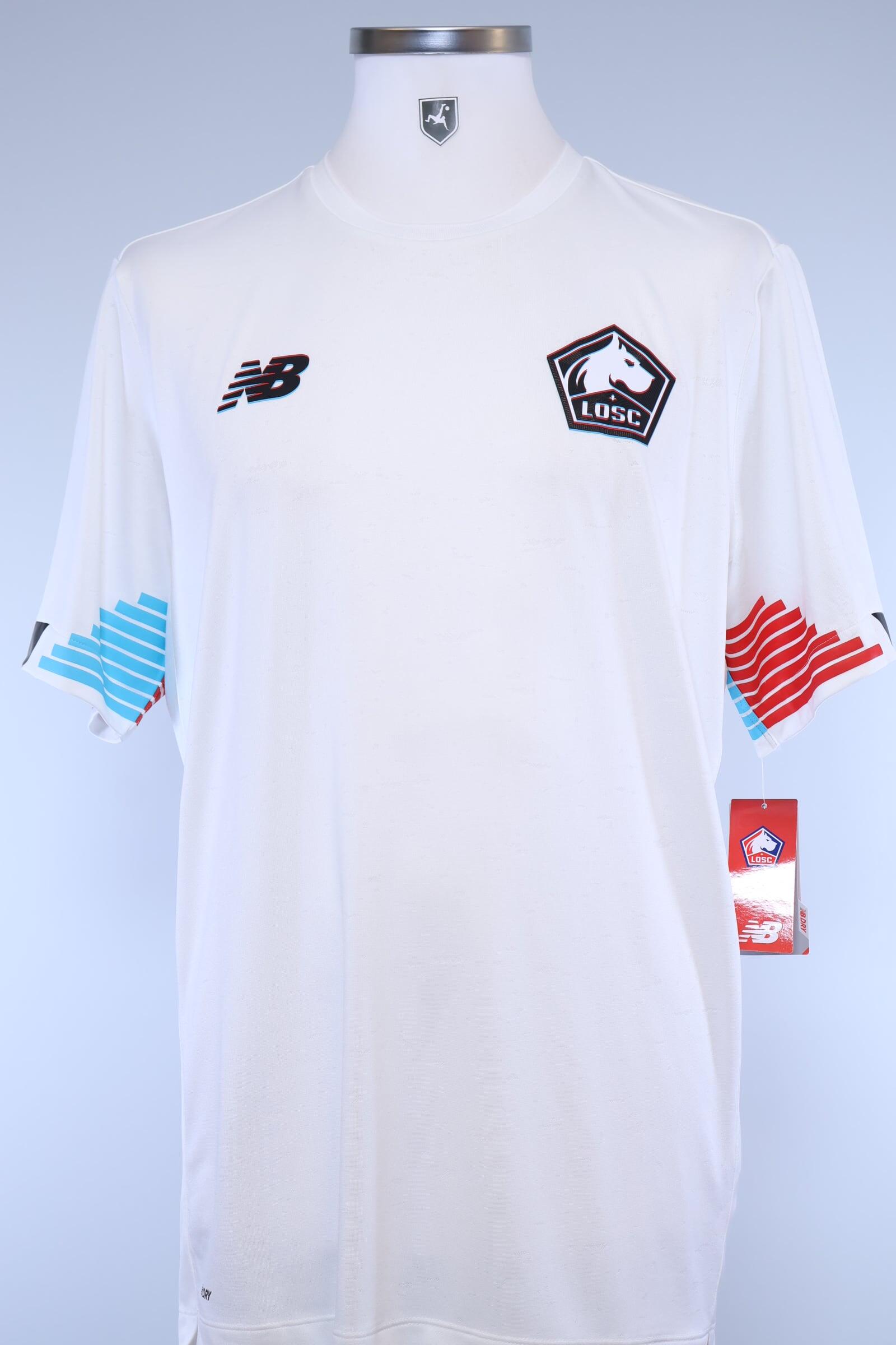 Lille 2020/21 Third Shirt - LAuthentic Original Football Shirt