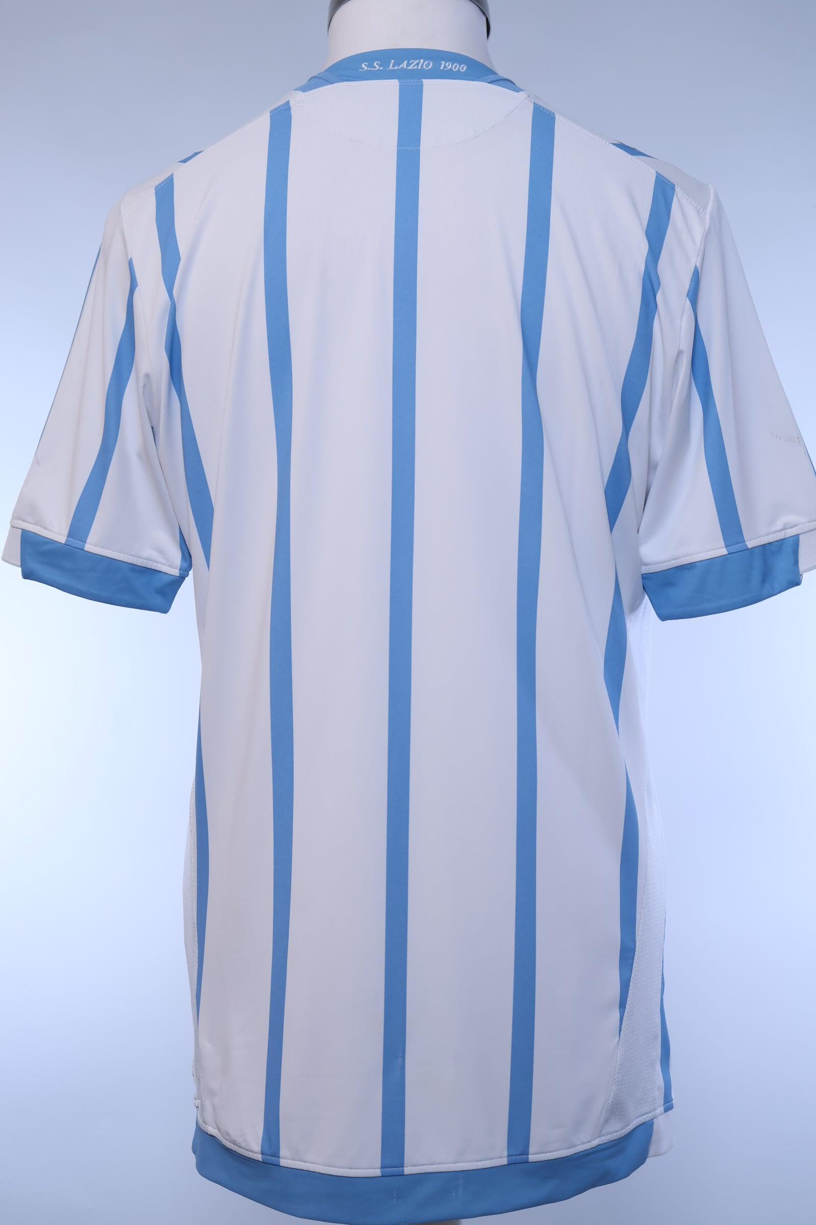 2014/15 - S.S LAZIO - THIRD SHIRT - XXL