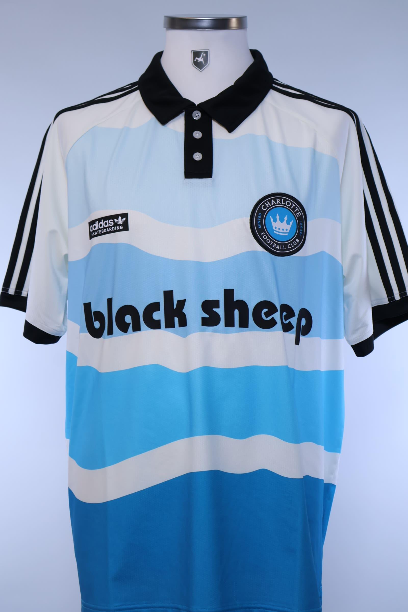Charlotte Fc 2024/24 Special Edition - LAuthentic Original Football Shirt