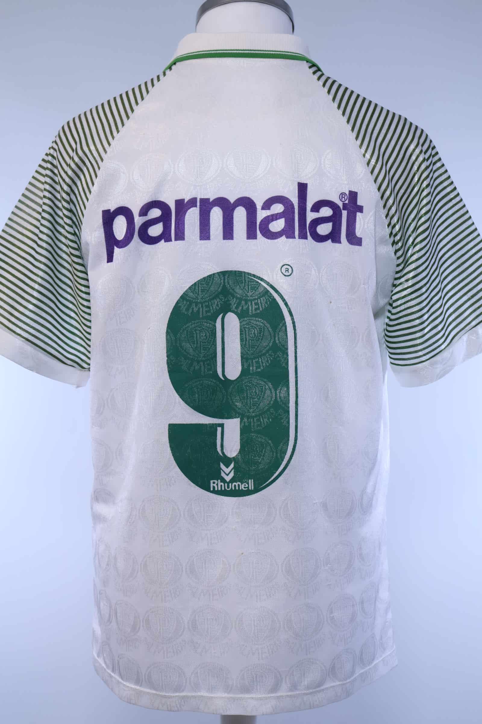 1993/94 - PALMEIRAS - #9 - AWAY SHIRT - L