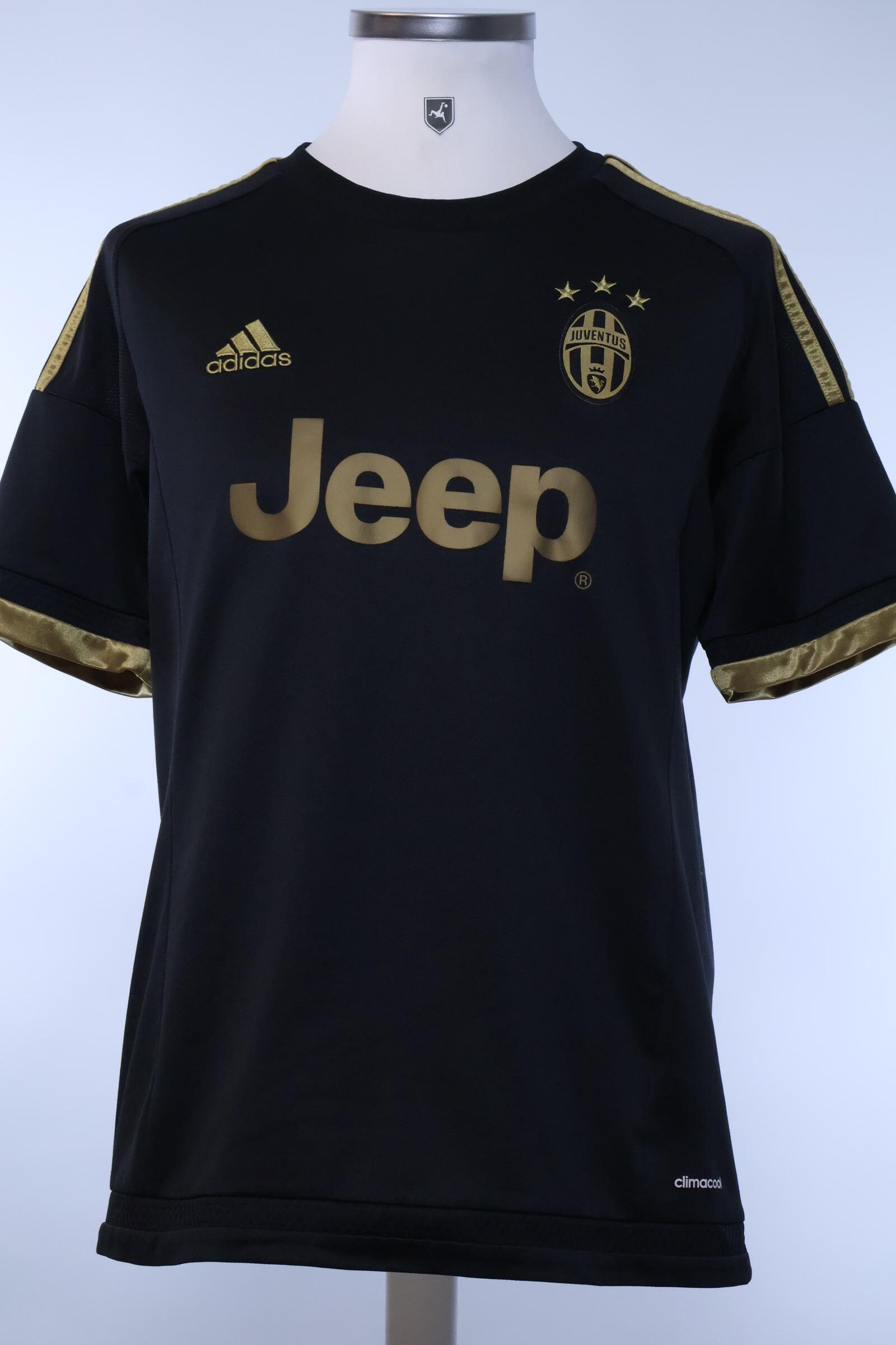 2015/16 - JUVENTUS - THIRD SHIRT - L